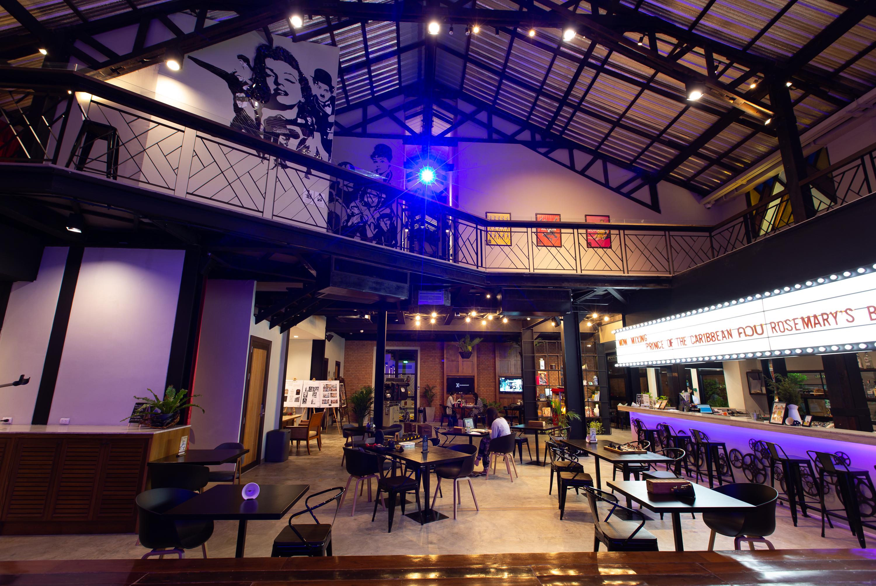 Asrama Theatre Heritage - Silom Bangkok