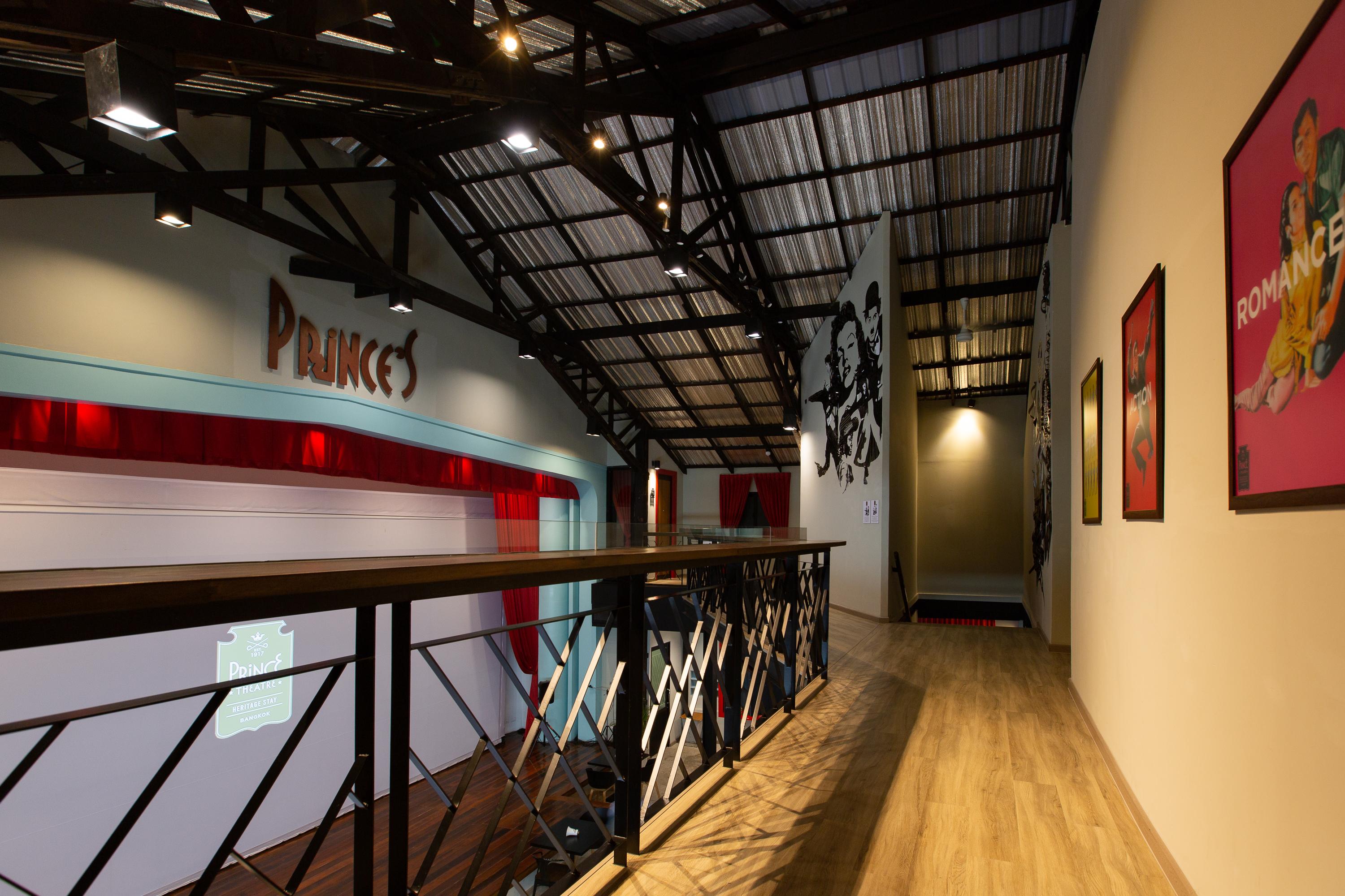 Asrama Theatre Heritage - Silom