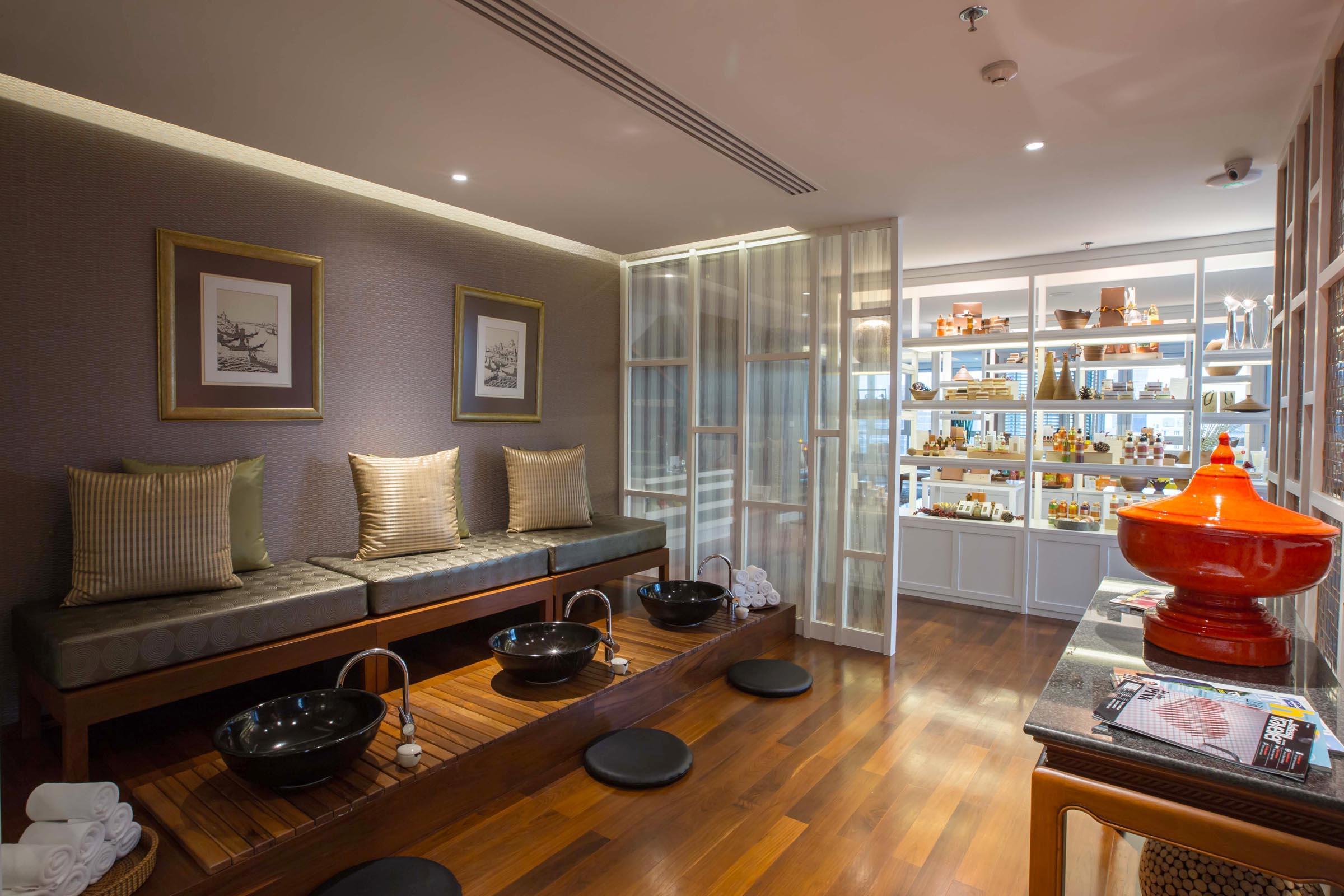 Hotel Grande Centre Point Ploenchit