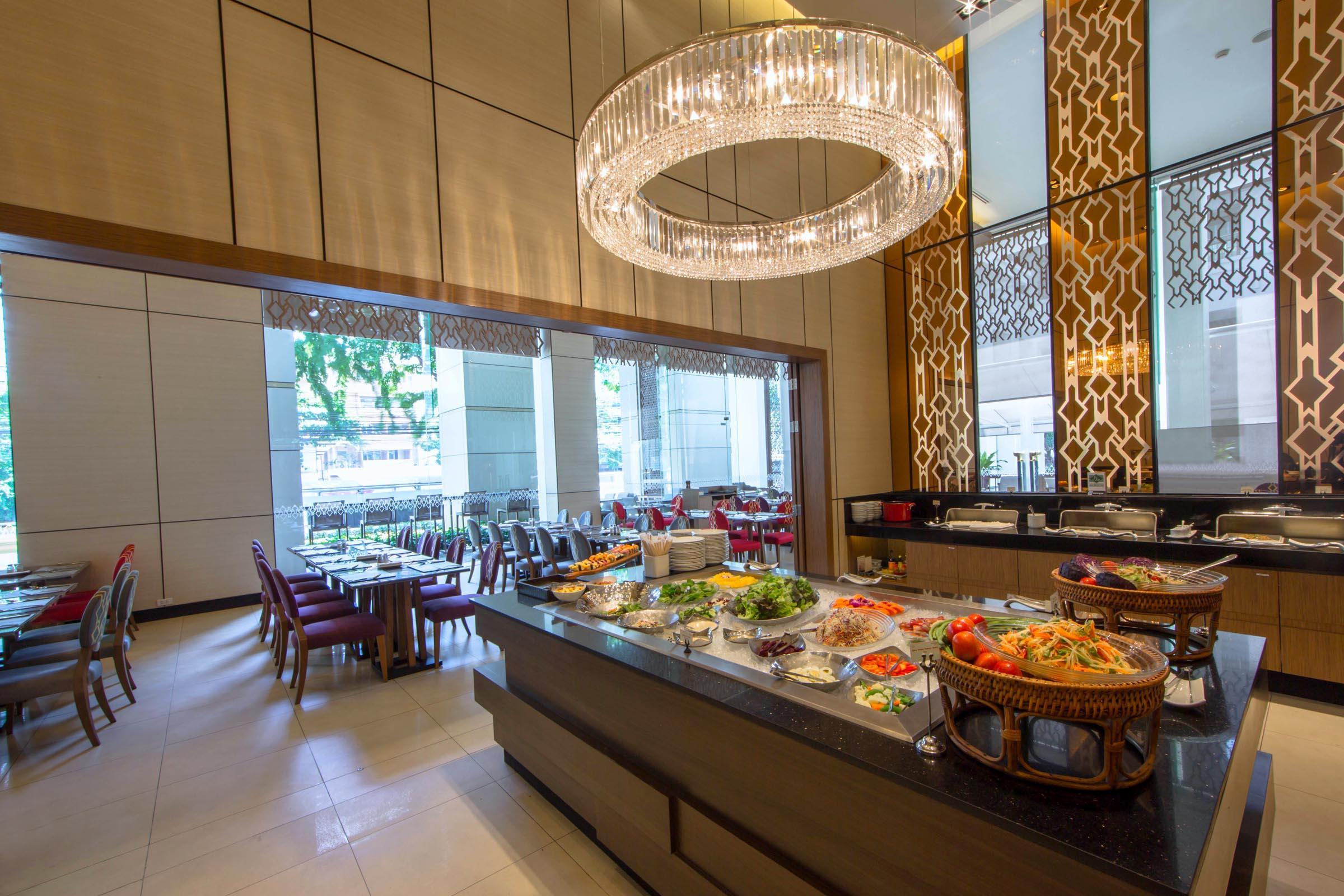 Grande Centre Point Ploenchit Bangkok