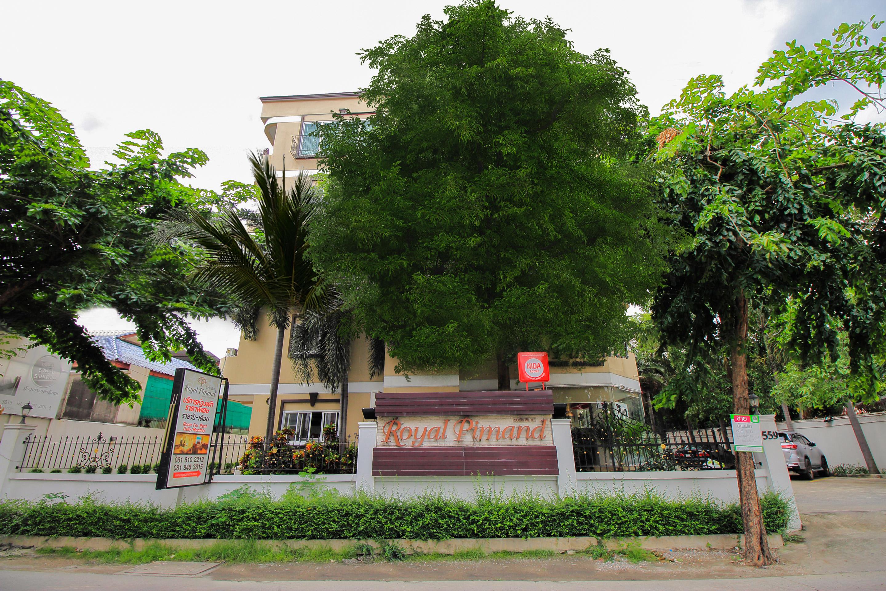 Royal Pimand Hotel Hotel