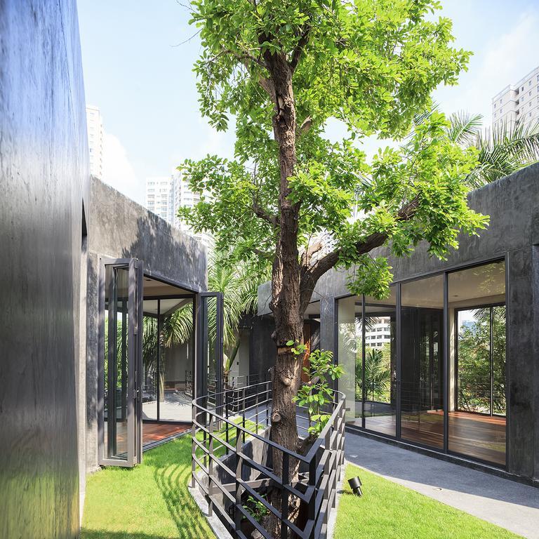 Villaer House Of Grey *