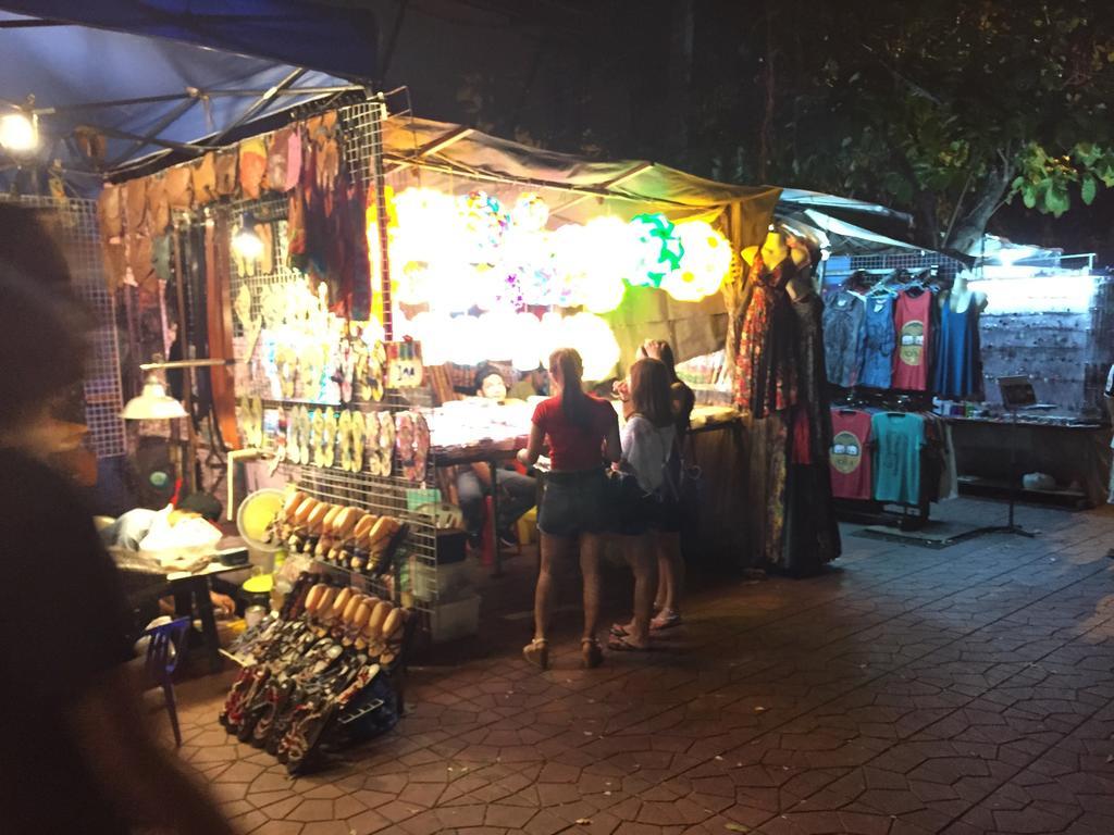 Travelers Phayathai Nhà nghỉ Bangkok
