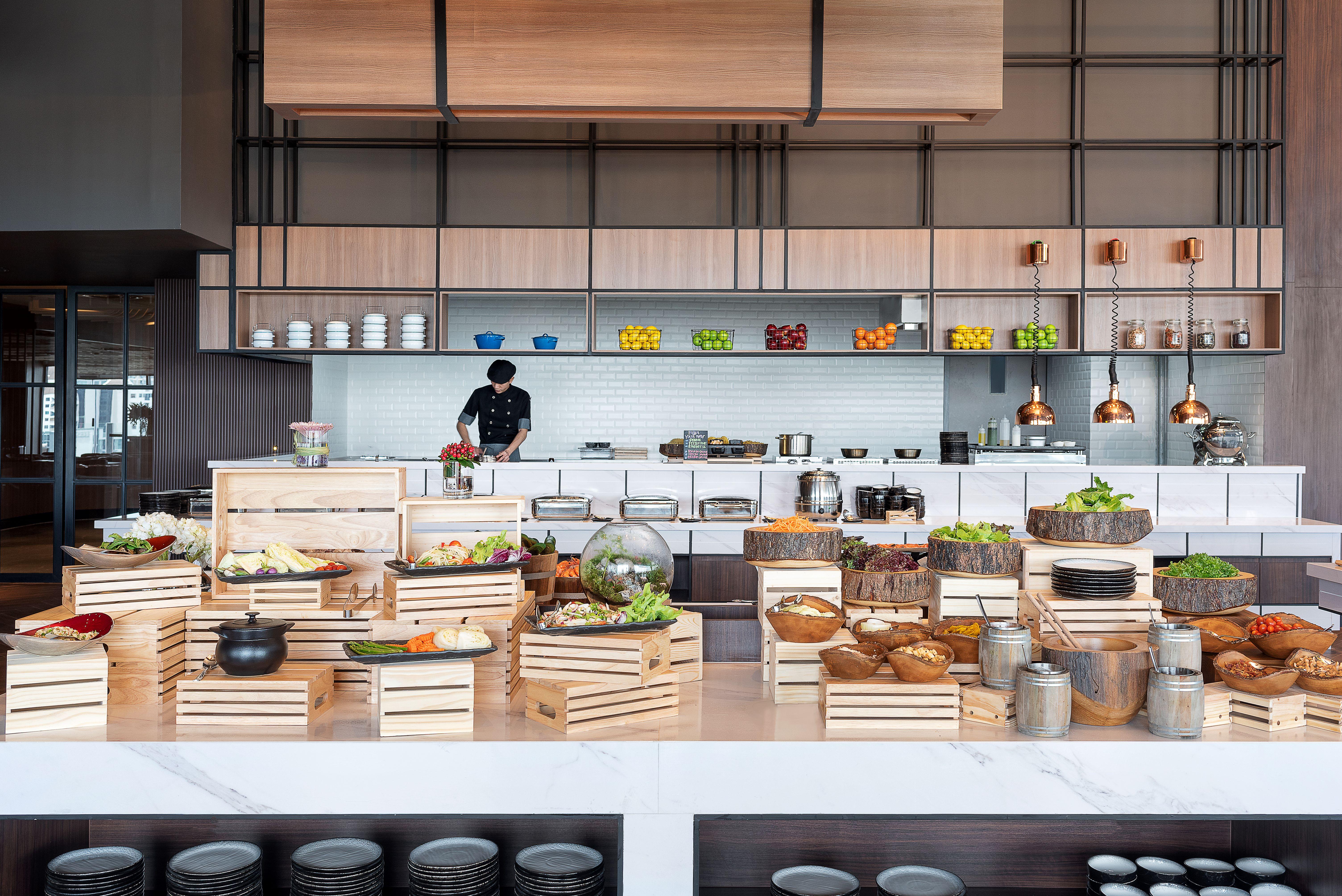 Khách sạn Avani Sukhumvit Bangkok