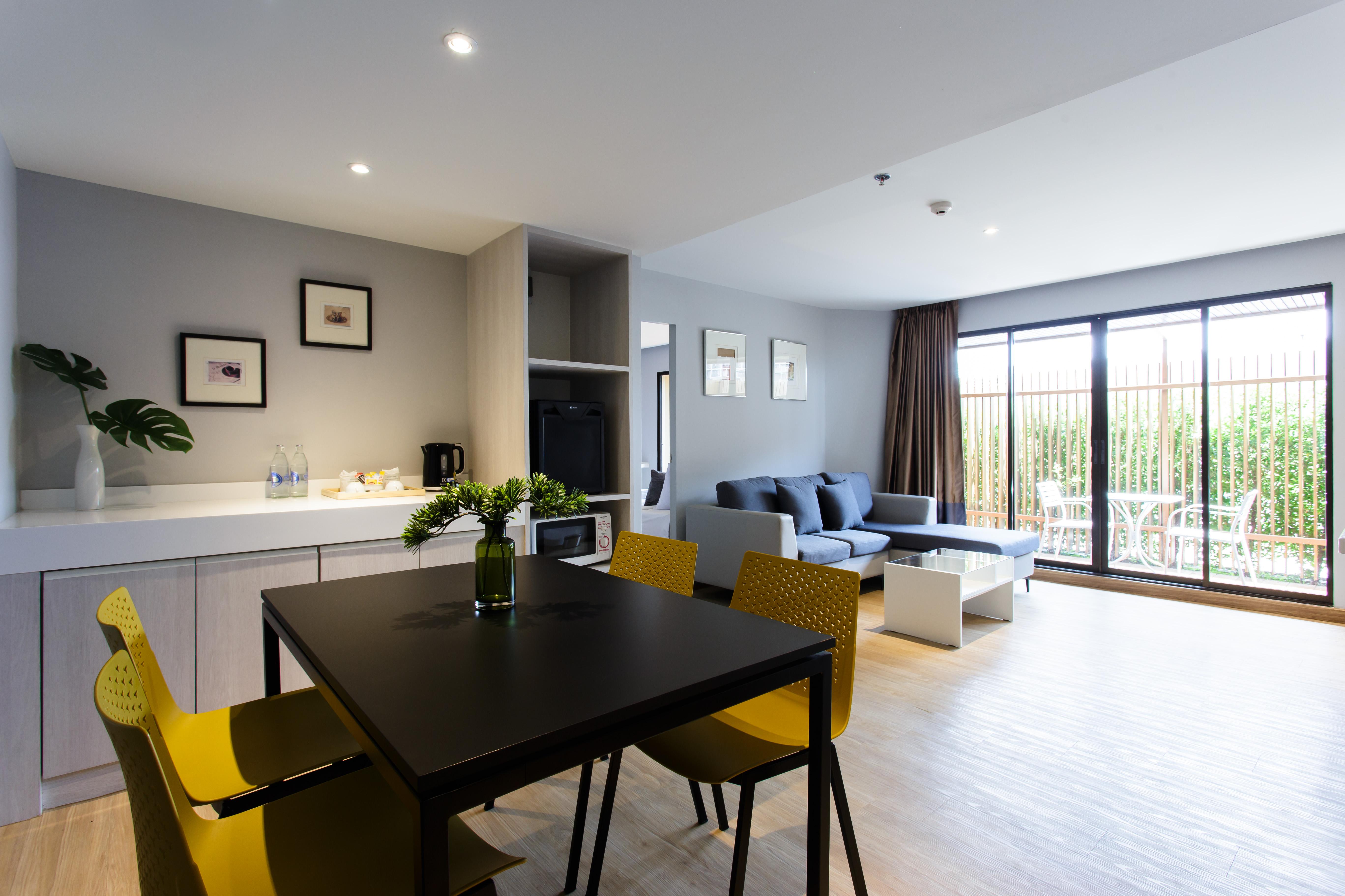 Jazzotel Khách sạn 4*