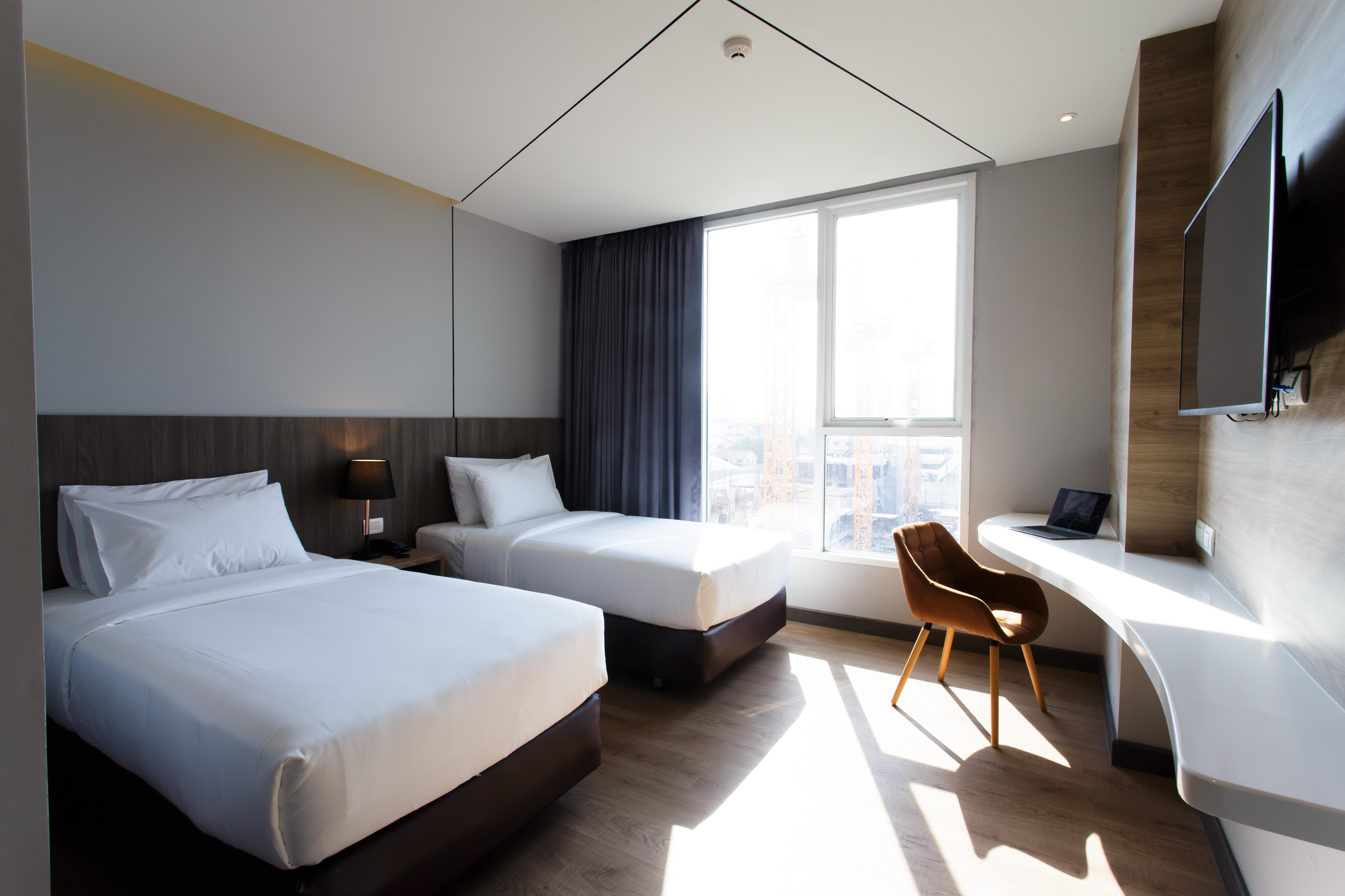 Khách sạn Jazzotel Bangkok