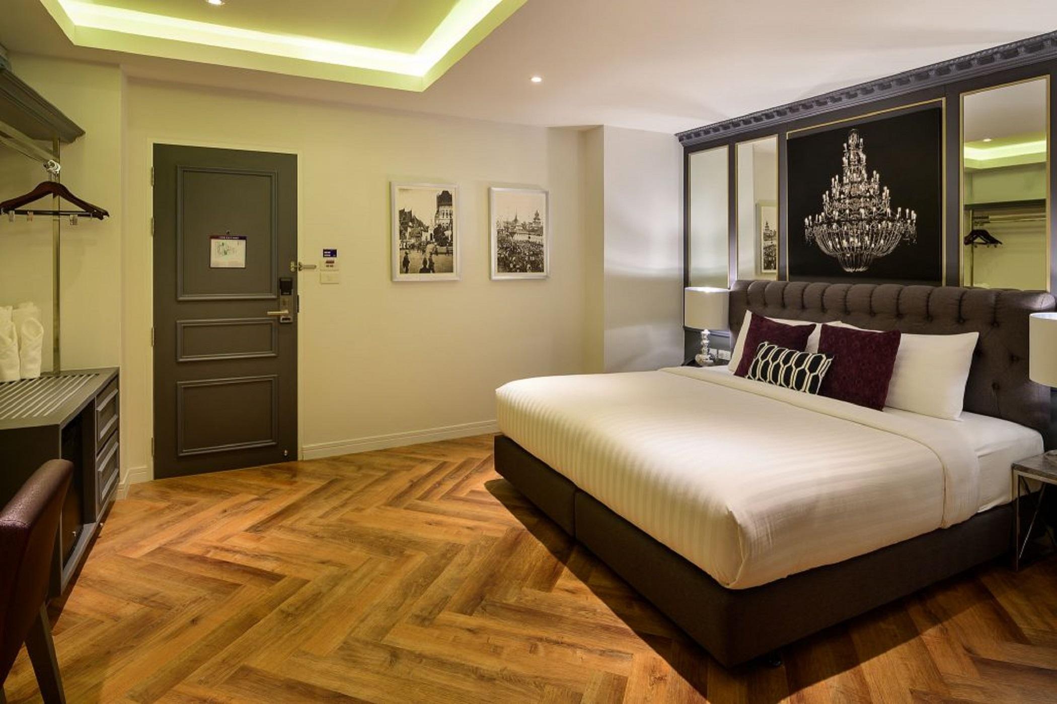 Hotell De Khaosan By Chillax