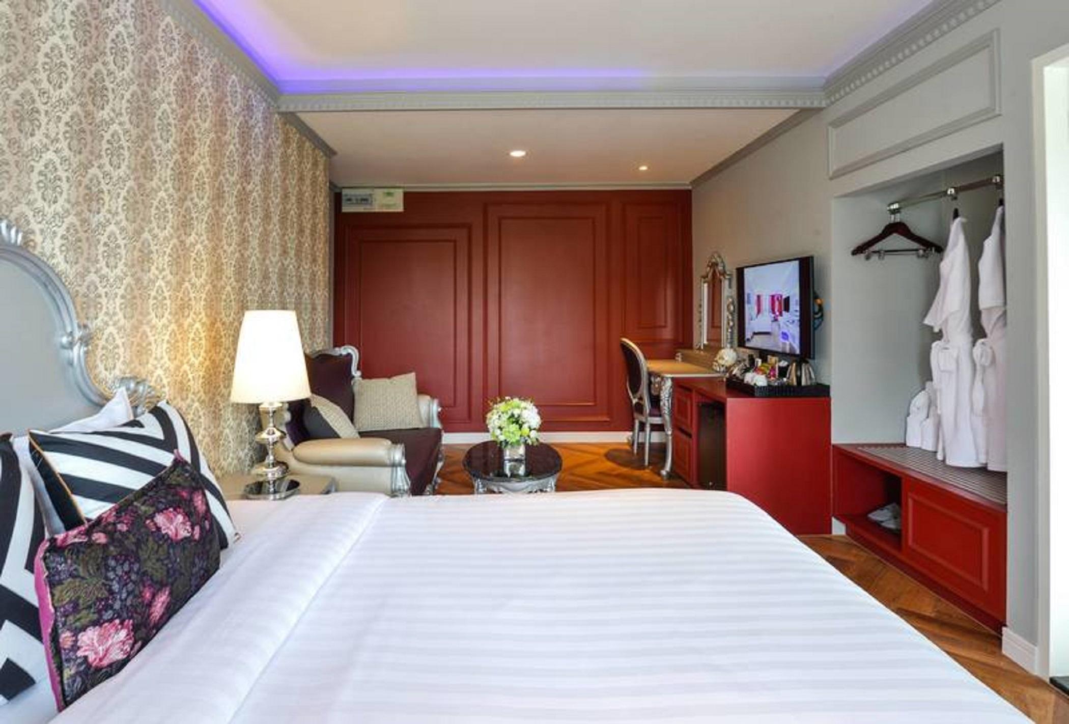 Hotell De Khaosan By Chillax