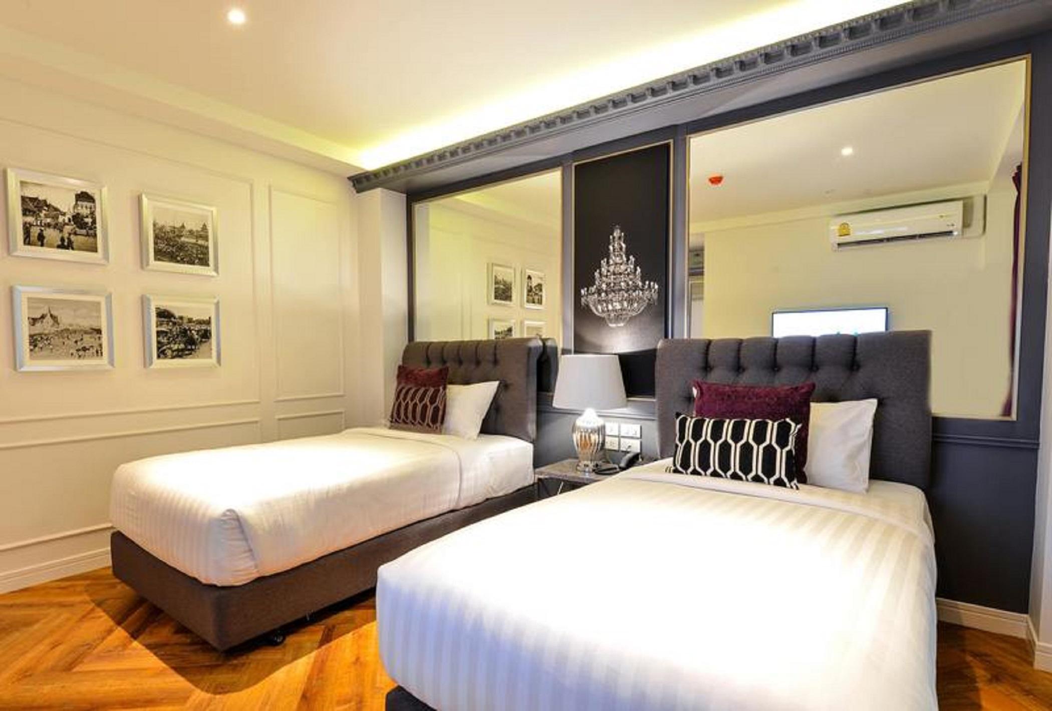 Hotell De Khaosan By Chillax