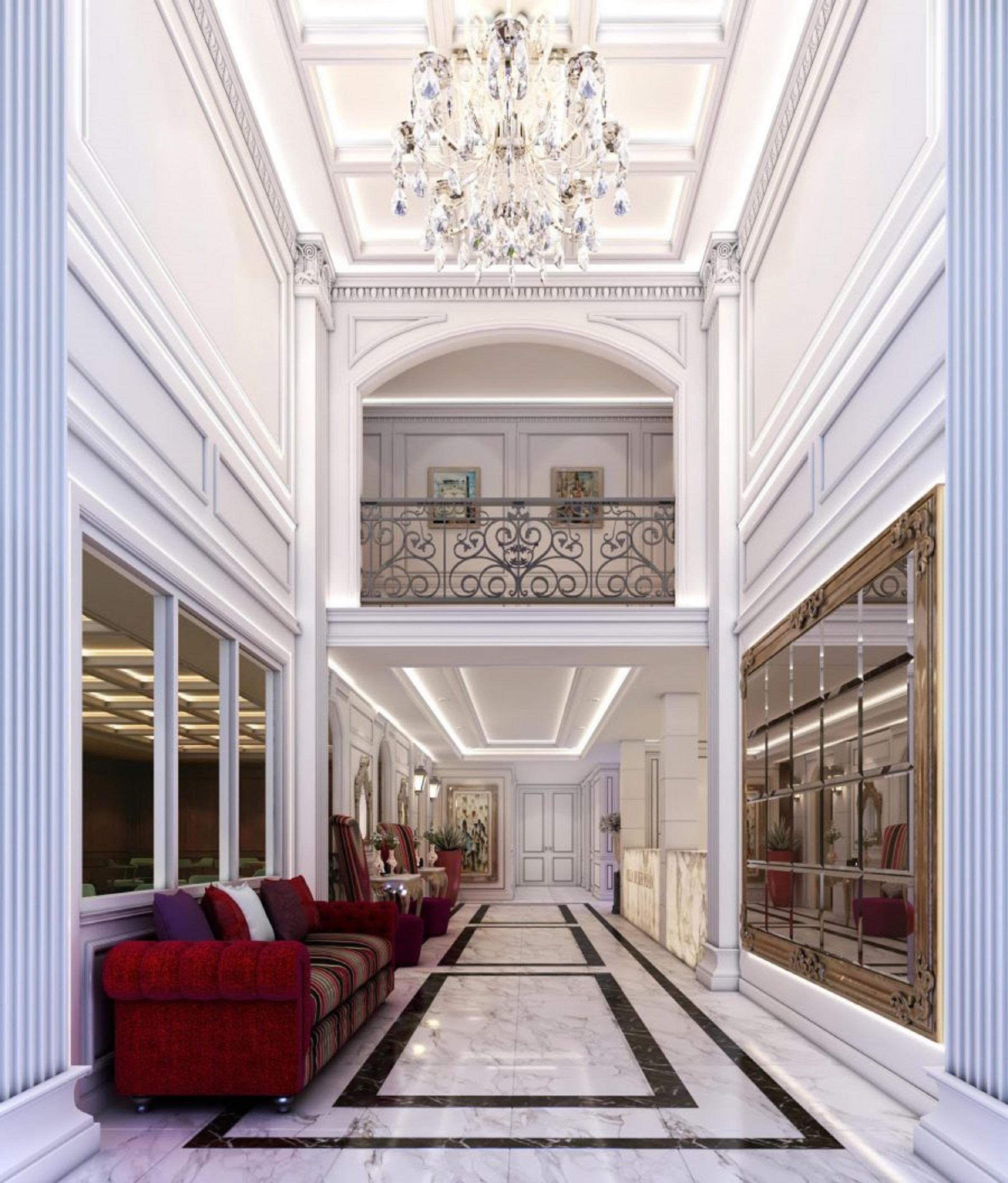 Hotell De Khaosan By Chillax Bangkok