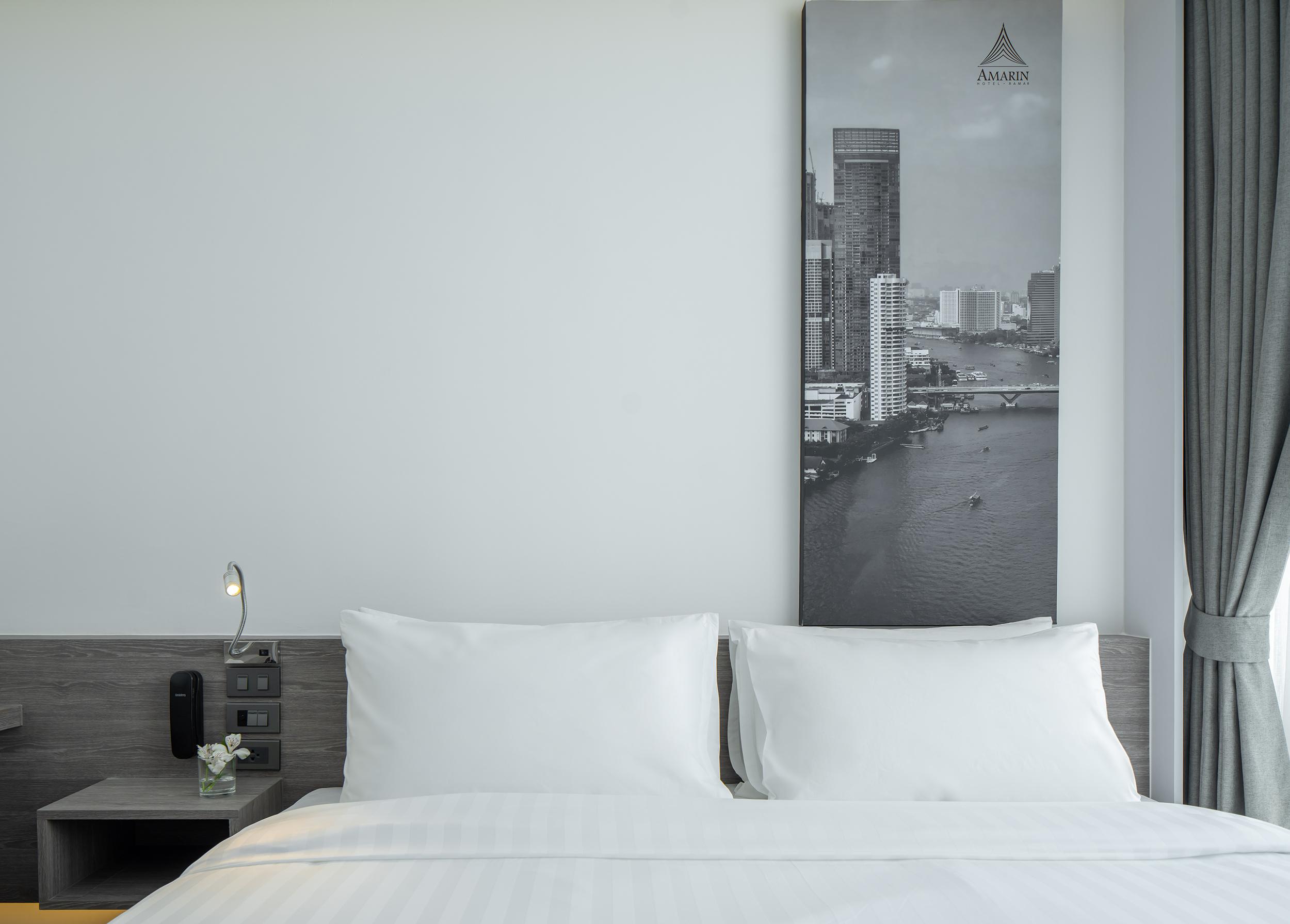 Hotel Amarin Rama 8 3*