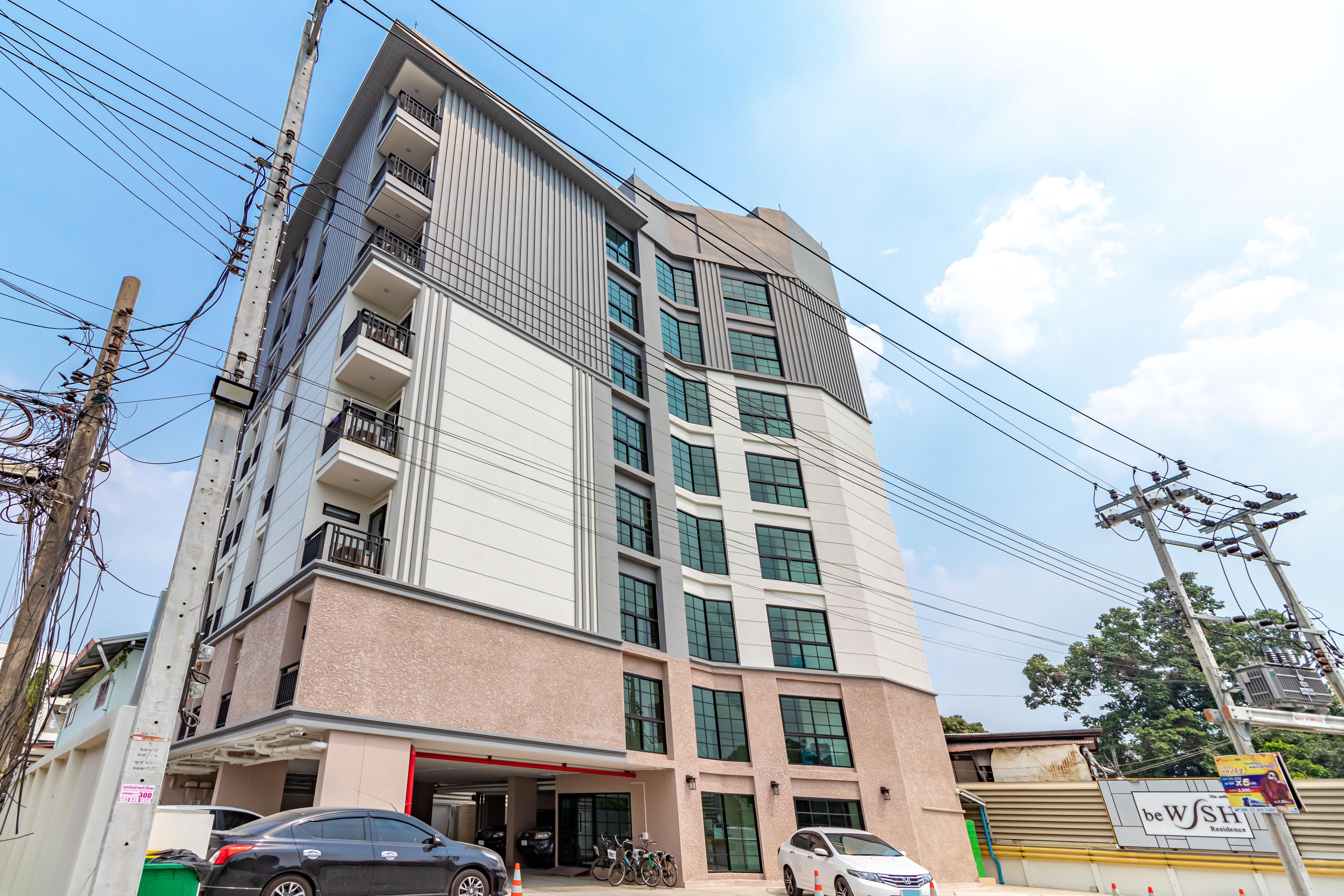 Hotel Bewish Bangphlat 3*