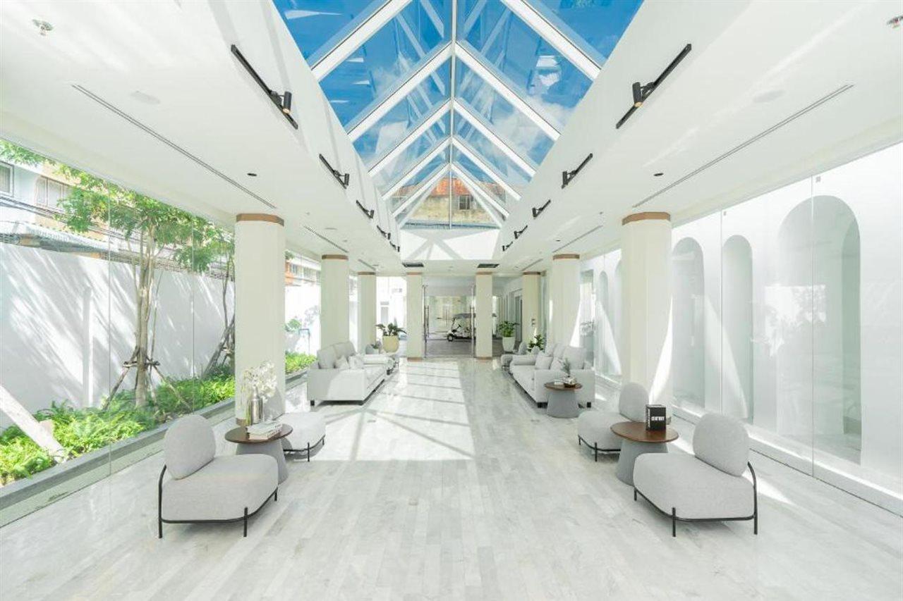 Hotell Away Riverside Kene Bangkok