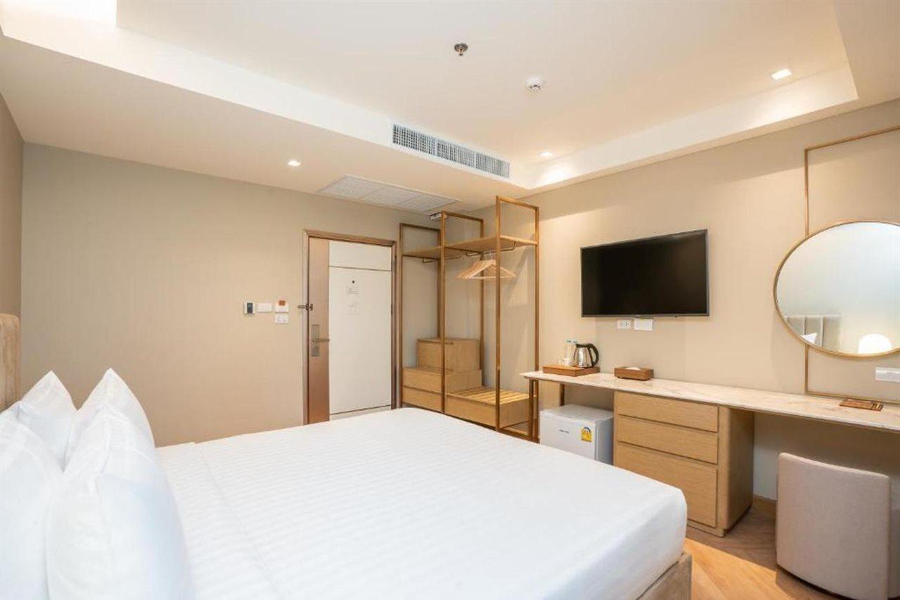 Away Riverside Kene Hotell Bangkok