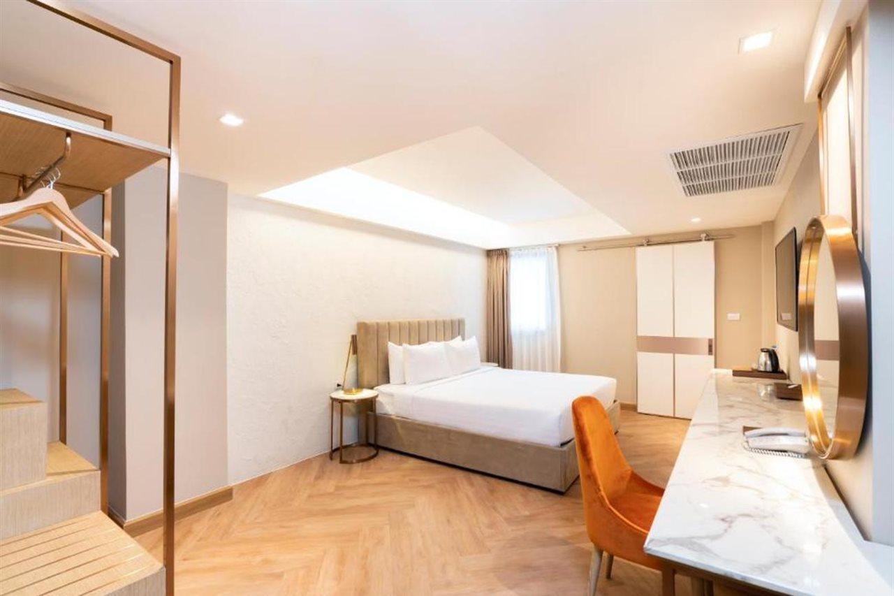 Away Riverside Kene Hotell Bangkok