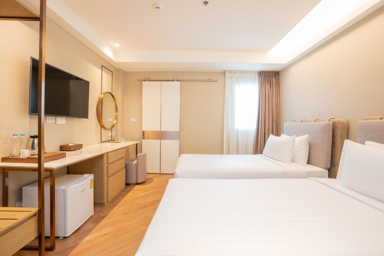Away Riverside Kene Hotell Bangkok