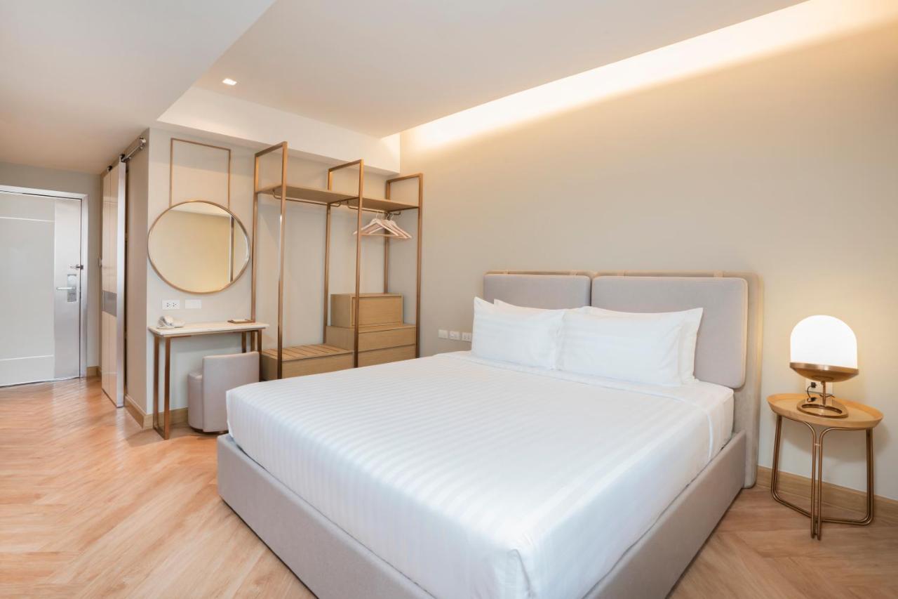 Hotell Away Riverside Kene Bangkok