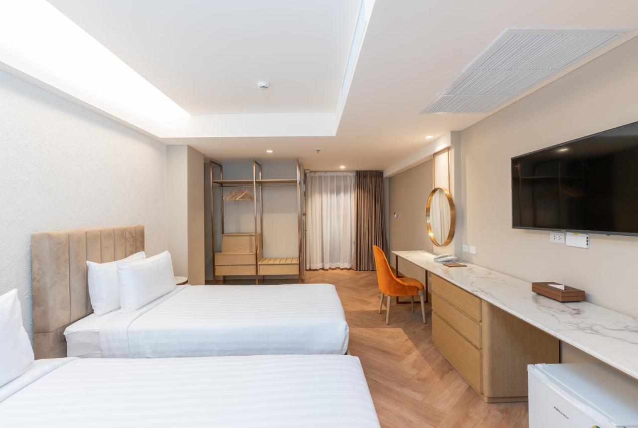 Hotell Away Riverside Kene