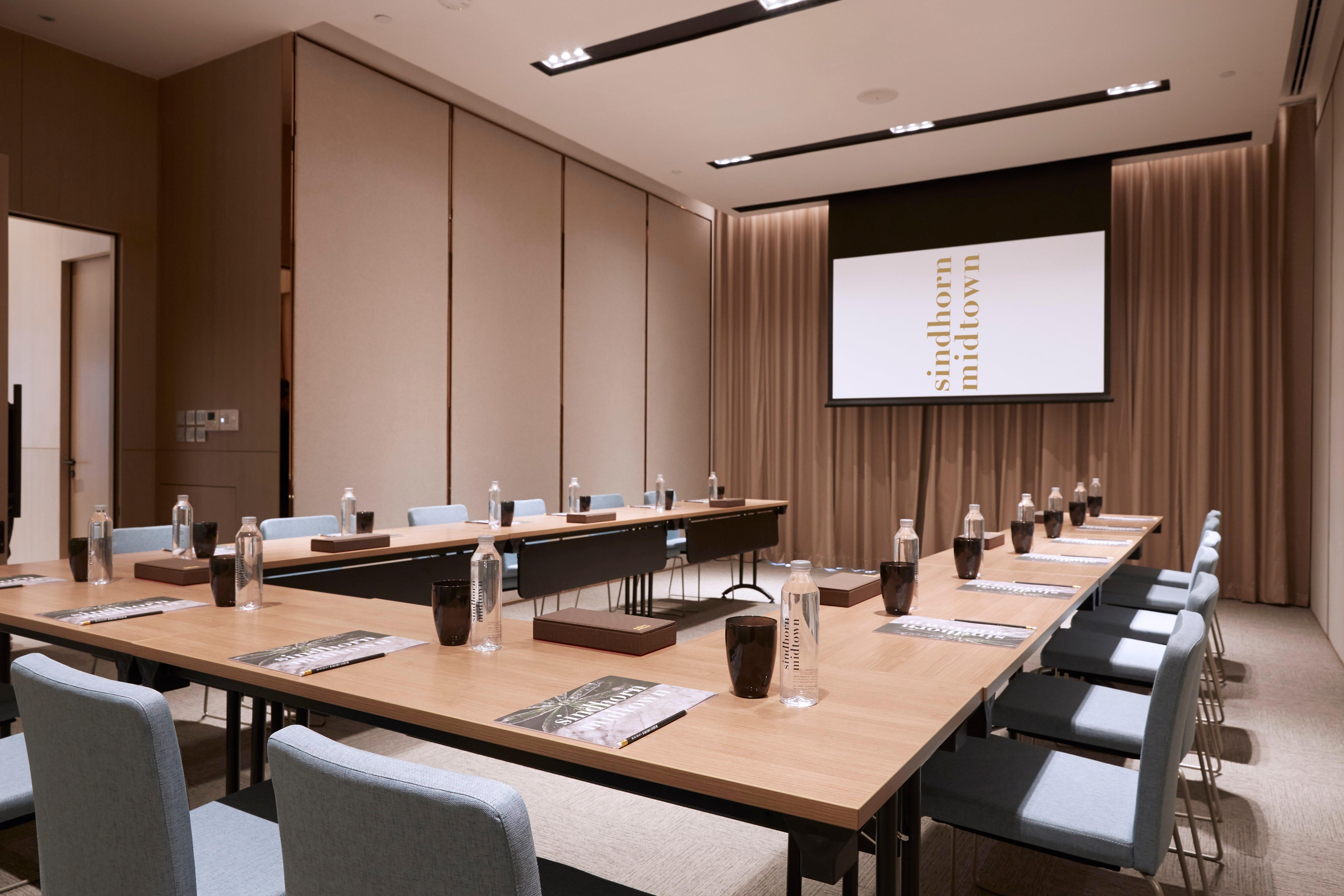 Hotel Sindhorn Midtown Bangkok, An Ihg Bangkok