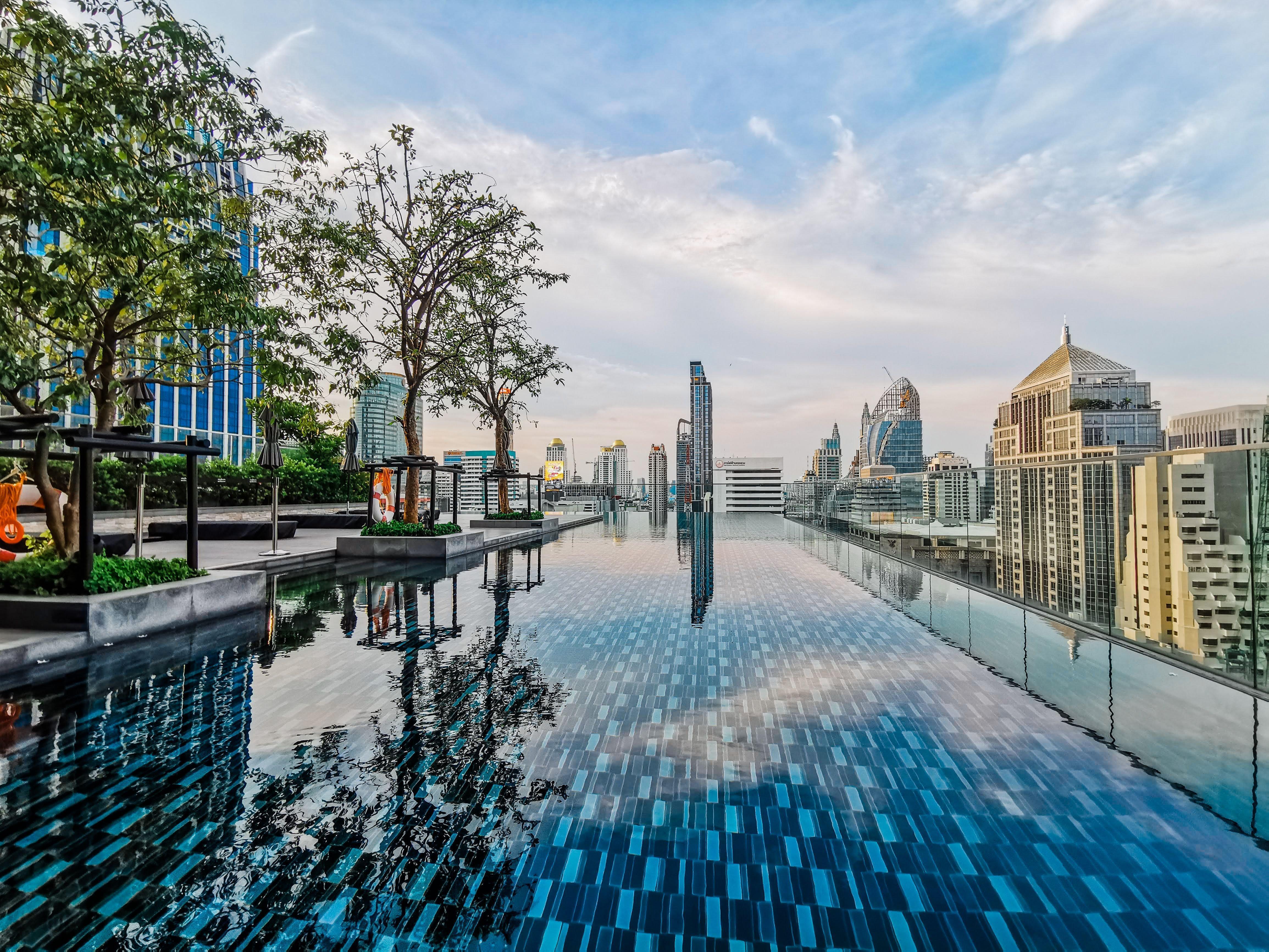 Sindhorn Midtown Bangkok, An Ihg 5*