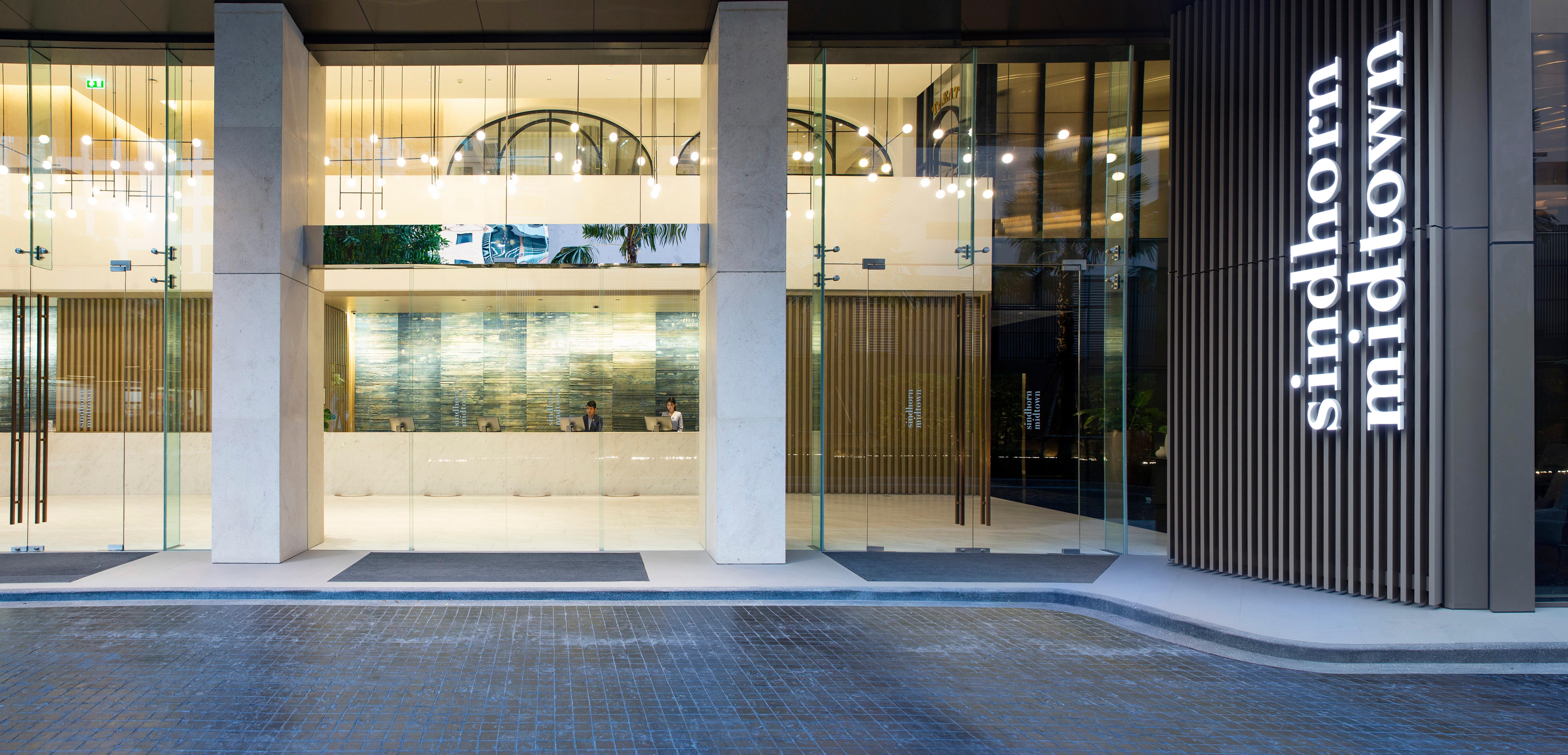 Sindhorn Midtown Bangkok, An Ihg Bangkok