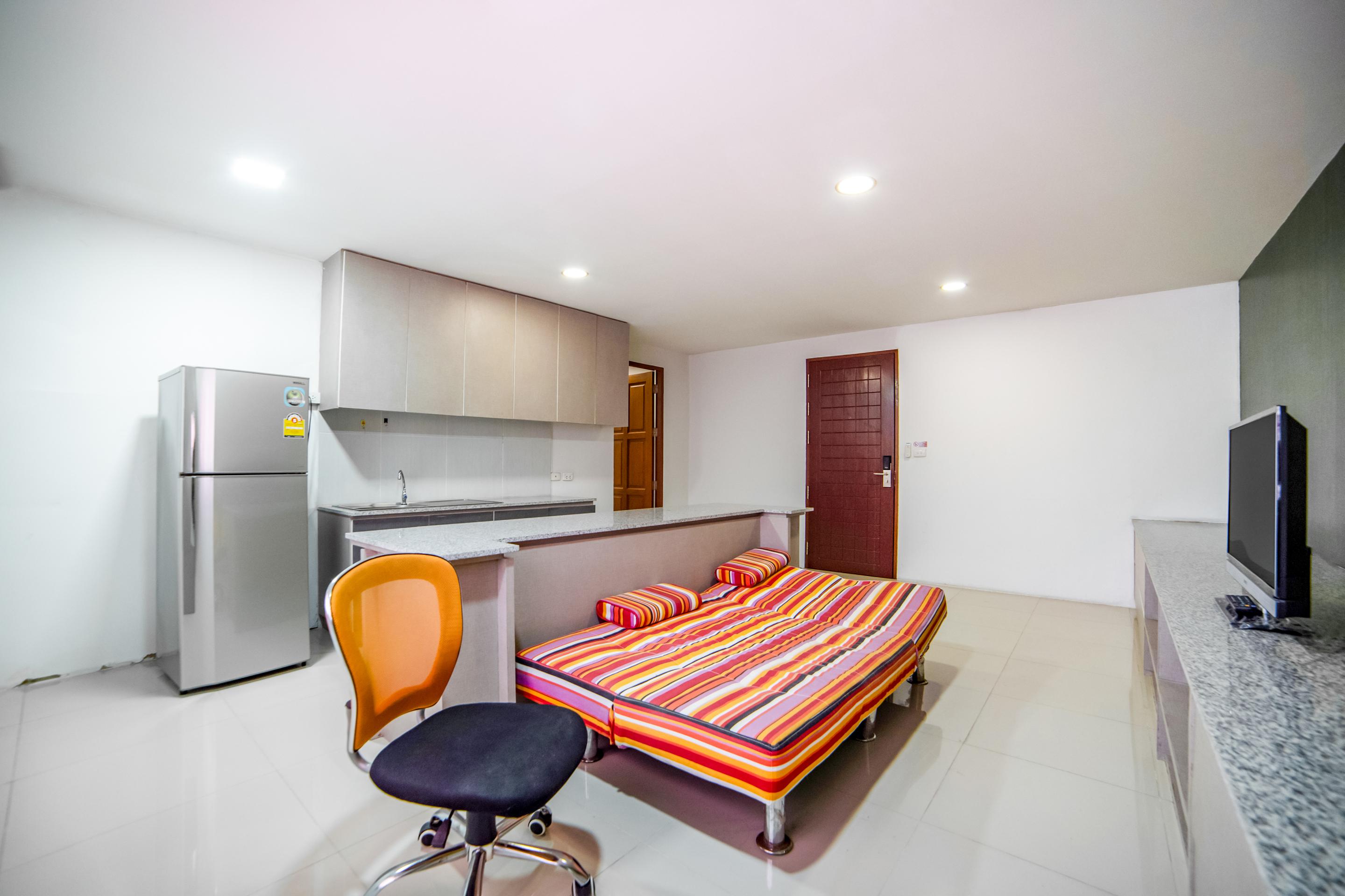 Oyo 460 Int Place Bangkok