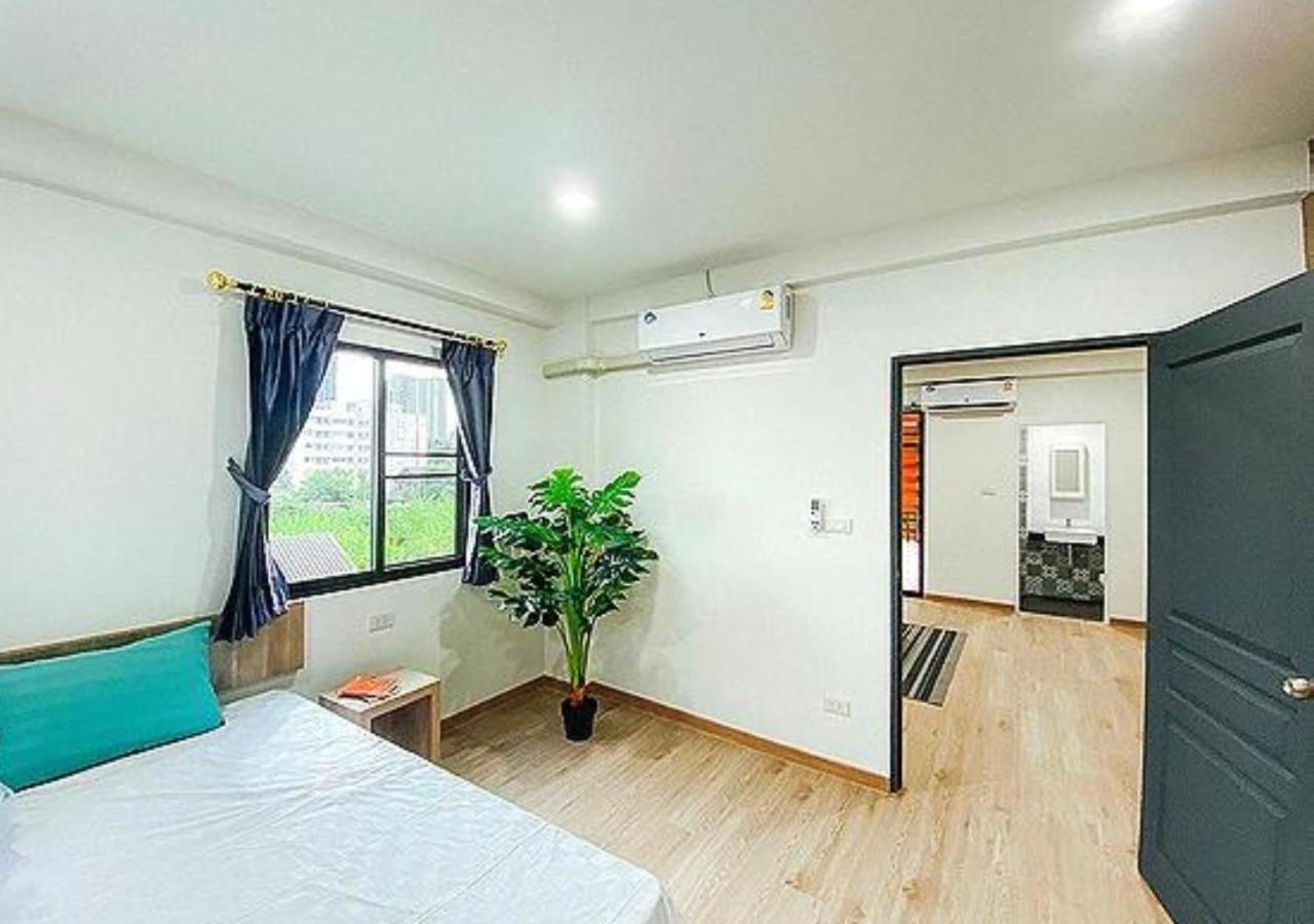 Gp House - Private Sukhumvit 81 Bts Onnut Căn hộ Bangkok