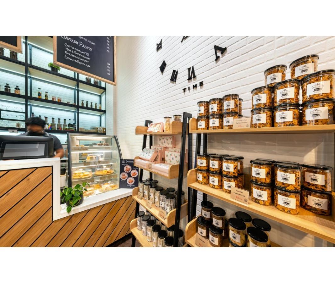 Siam Subway Hostel&café Auberge de jeunesse *