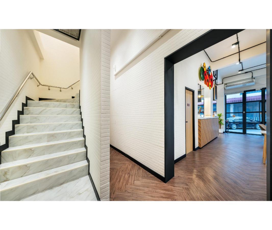 Auberge de jeunesse Siam Subway Hostel&café