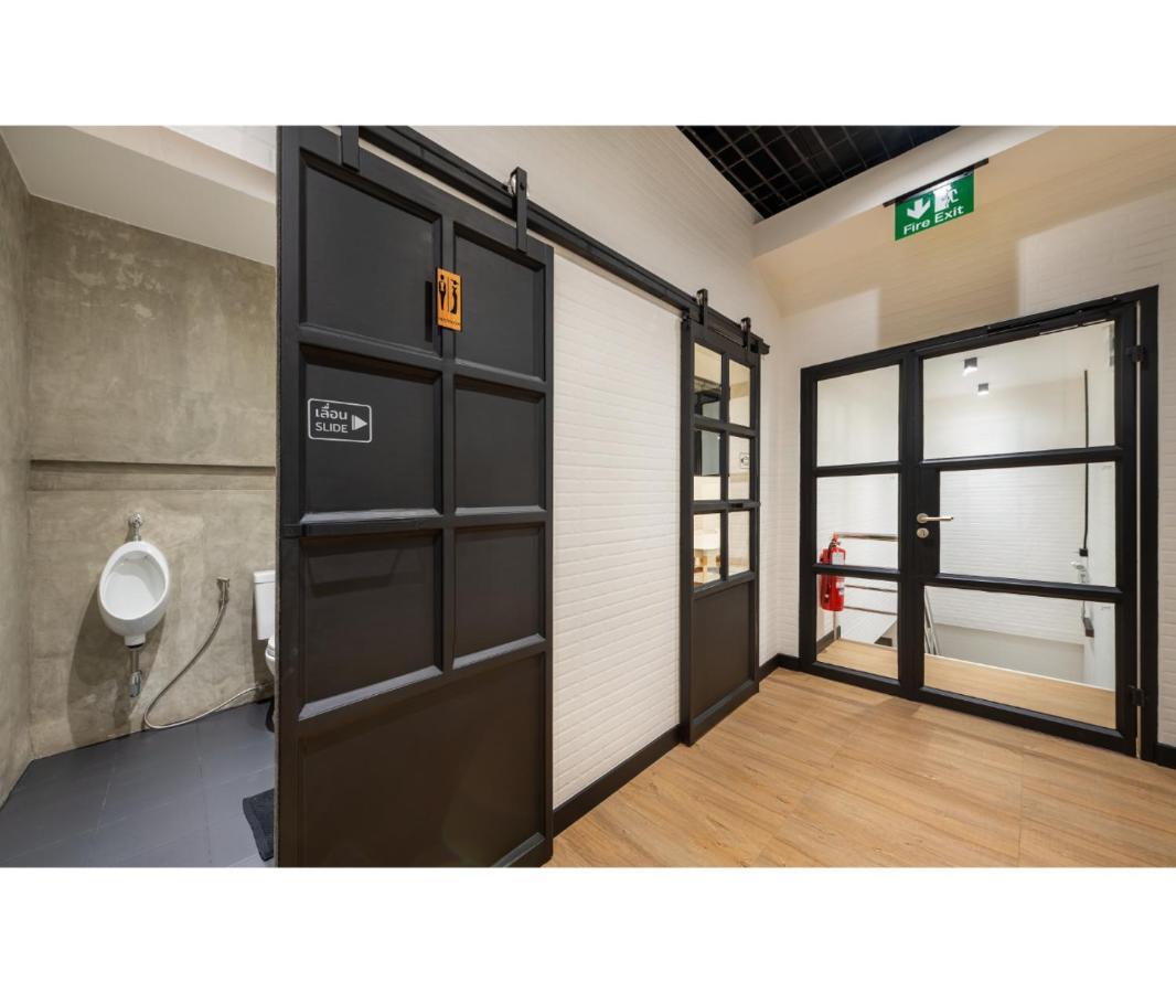 Siam Subway Hostel&café Auberge de jeunesse *