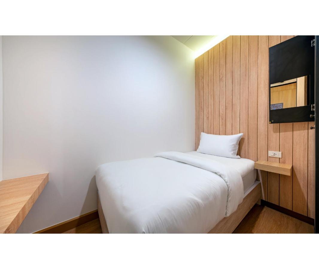 Auberge de jeunesse Siam Subway Hostel&café *