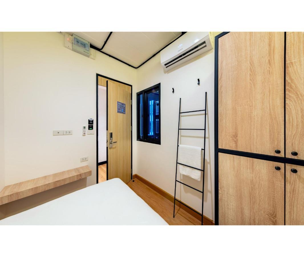Siam Subway Hostel&café Auberge de jeunesse *