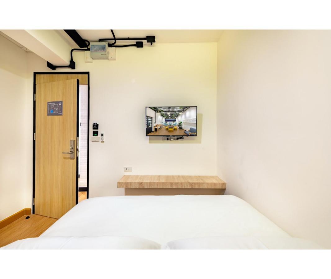 Siam Subway Hostel&café Bangkok
