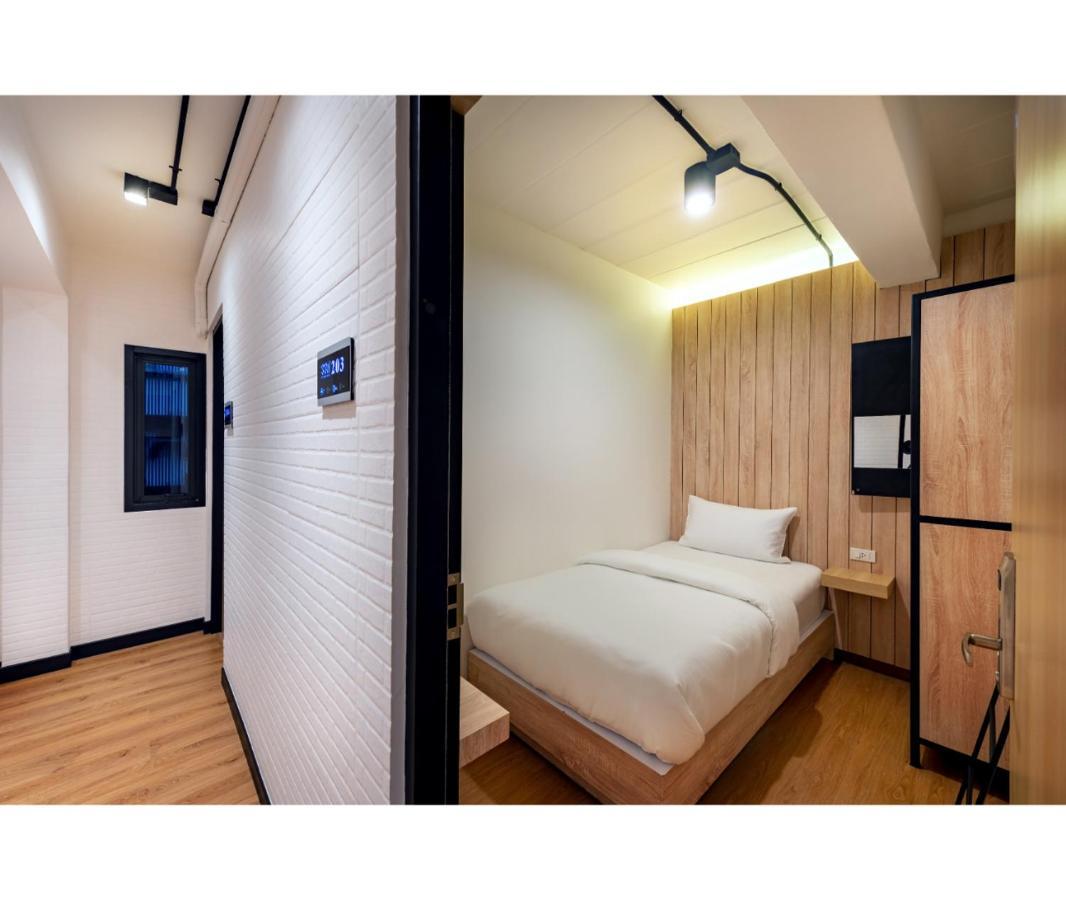Auberge de jeunesse Siam Subway Hostel&café