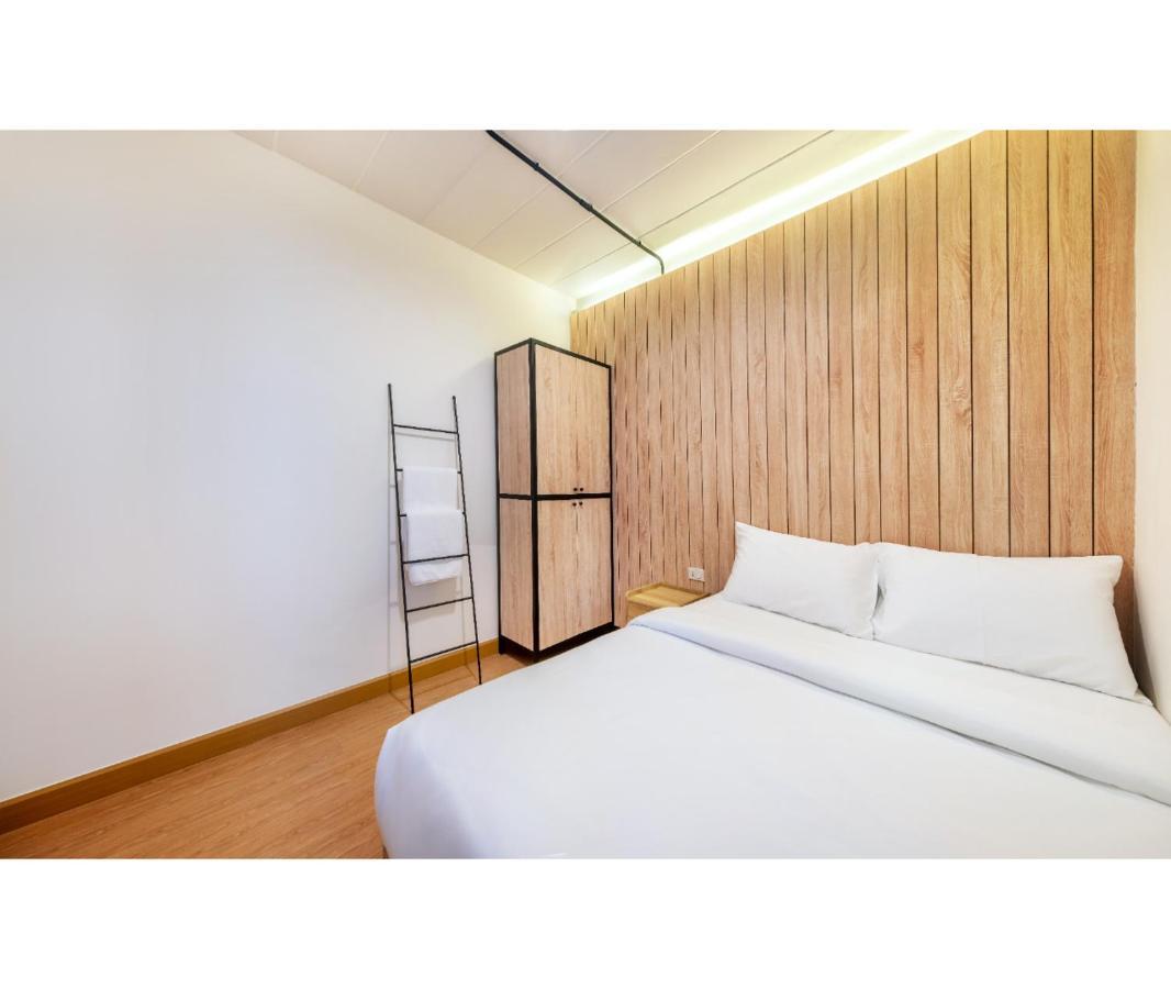 Auberge de jeunesse Siam Subway Hostel&café Bangkok