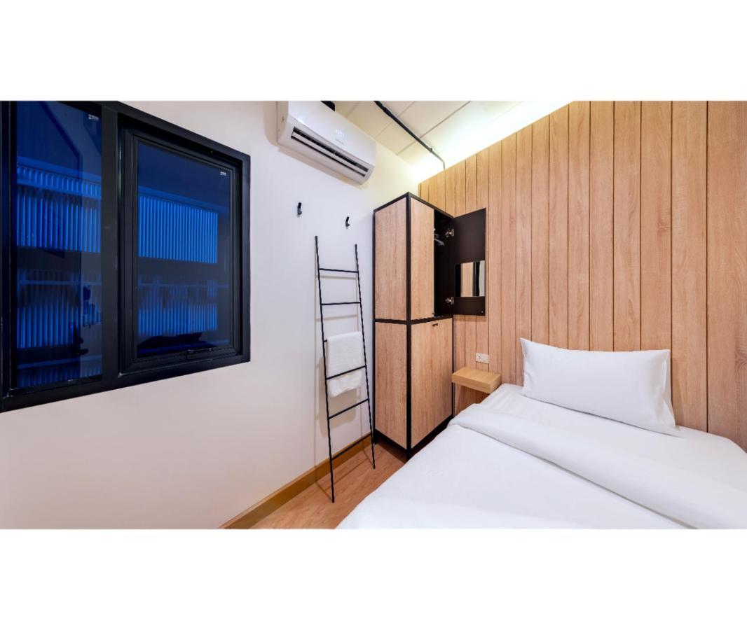 Siam Subway Hostel&café Auberge de jeunesse Bangkok