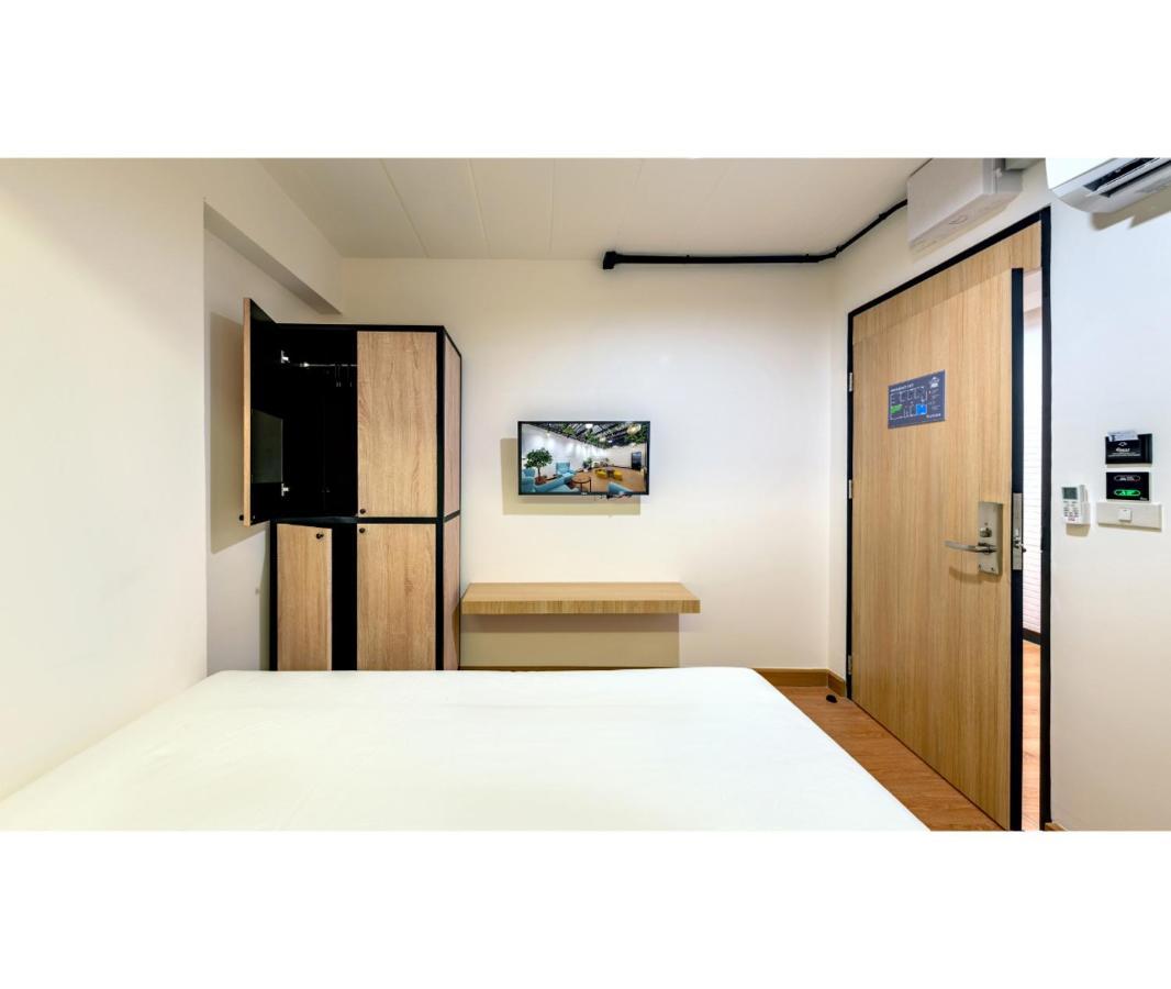 Siam Subway Hostel&café Auberge de jeunesse *