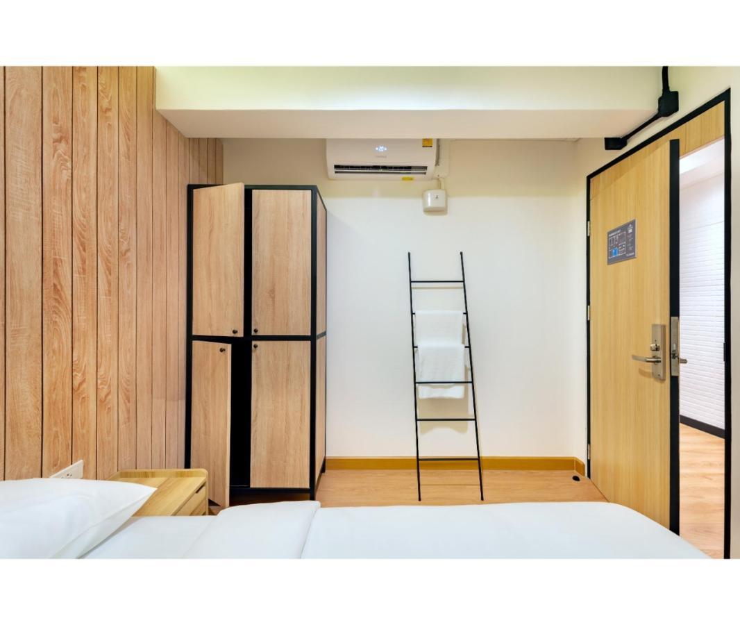 Auberge de jeunesse Siam Subway Hostel&café Bangkok