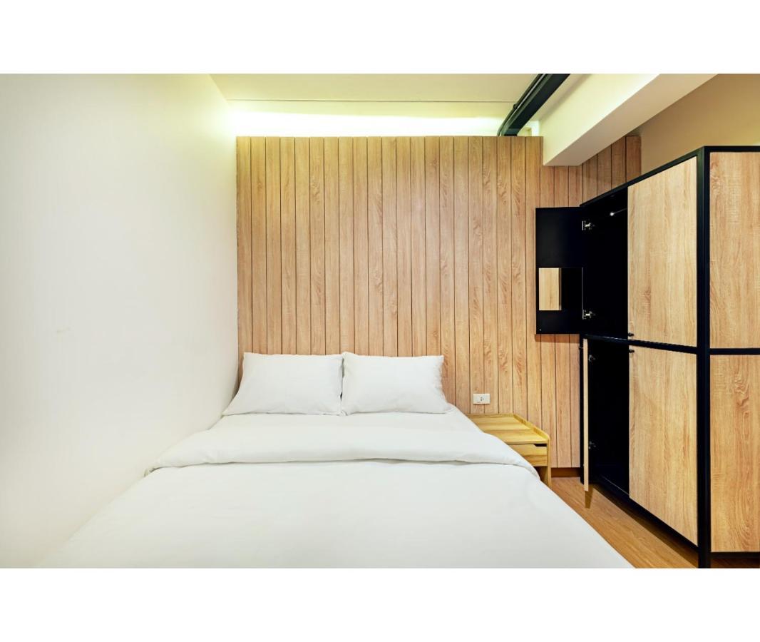 Auberge de jeunesse Siam Subway Hostel&café Bangkok