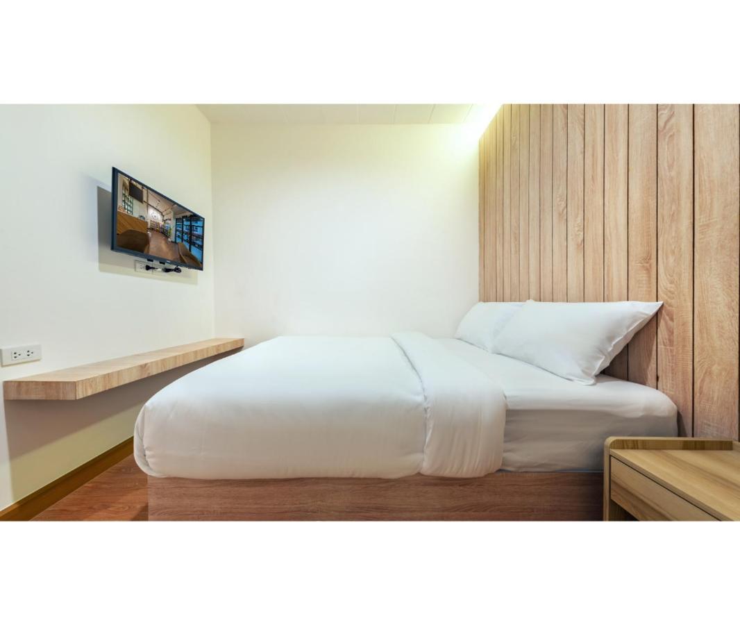 Auberge de jeunesse Siam Subway Hostel&café