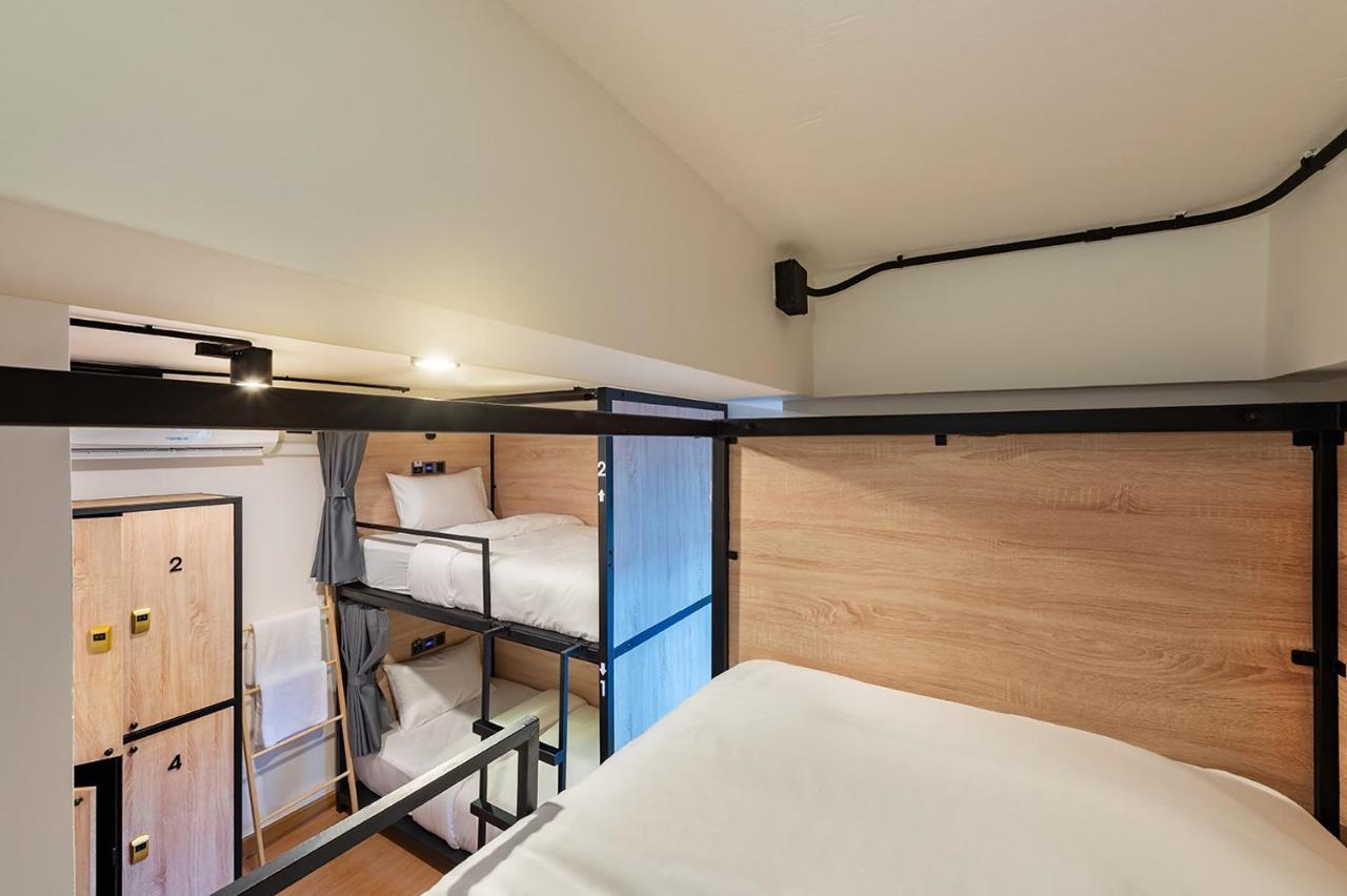 Siam Subway Hostel&café Bangkok