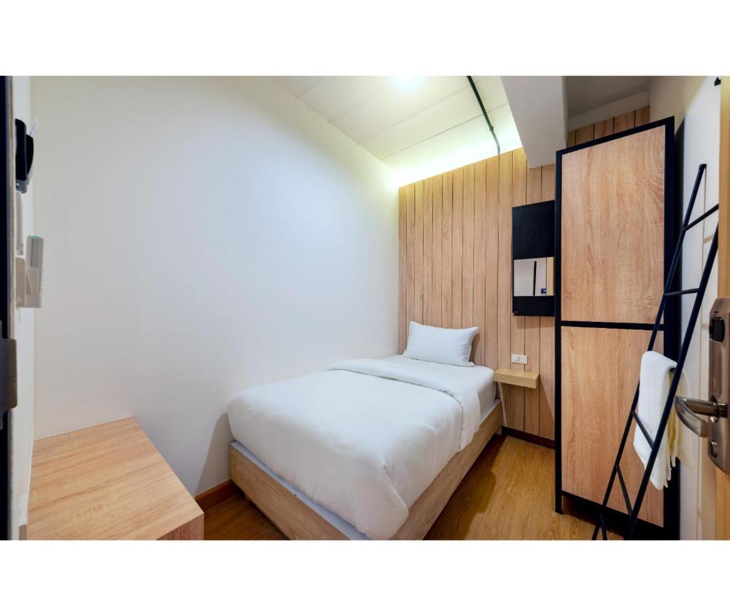 Siam Subway Hostel&café Auberge de jeunesse *