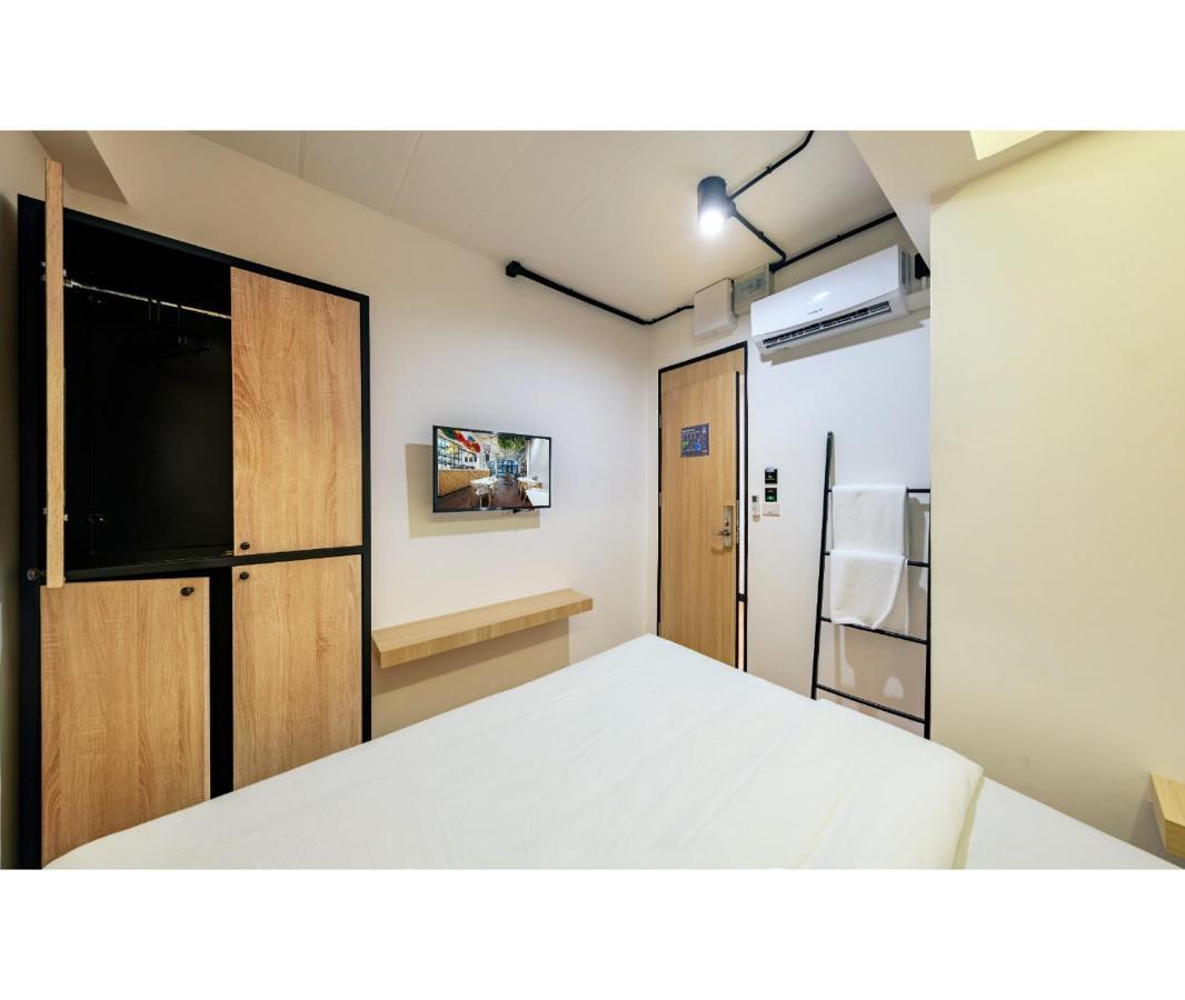 Siam Subway Hostel&café * Bangkok