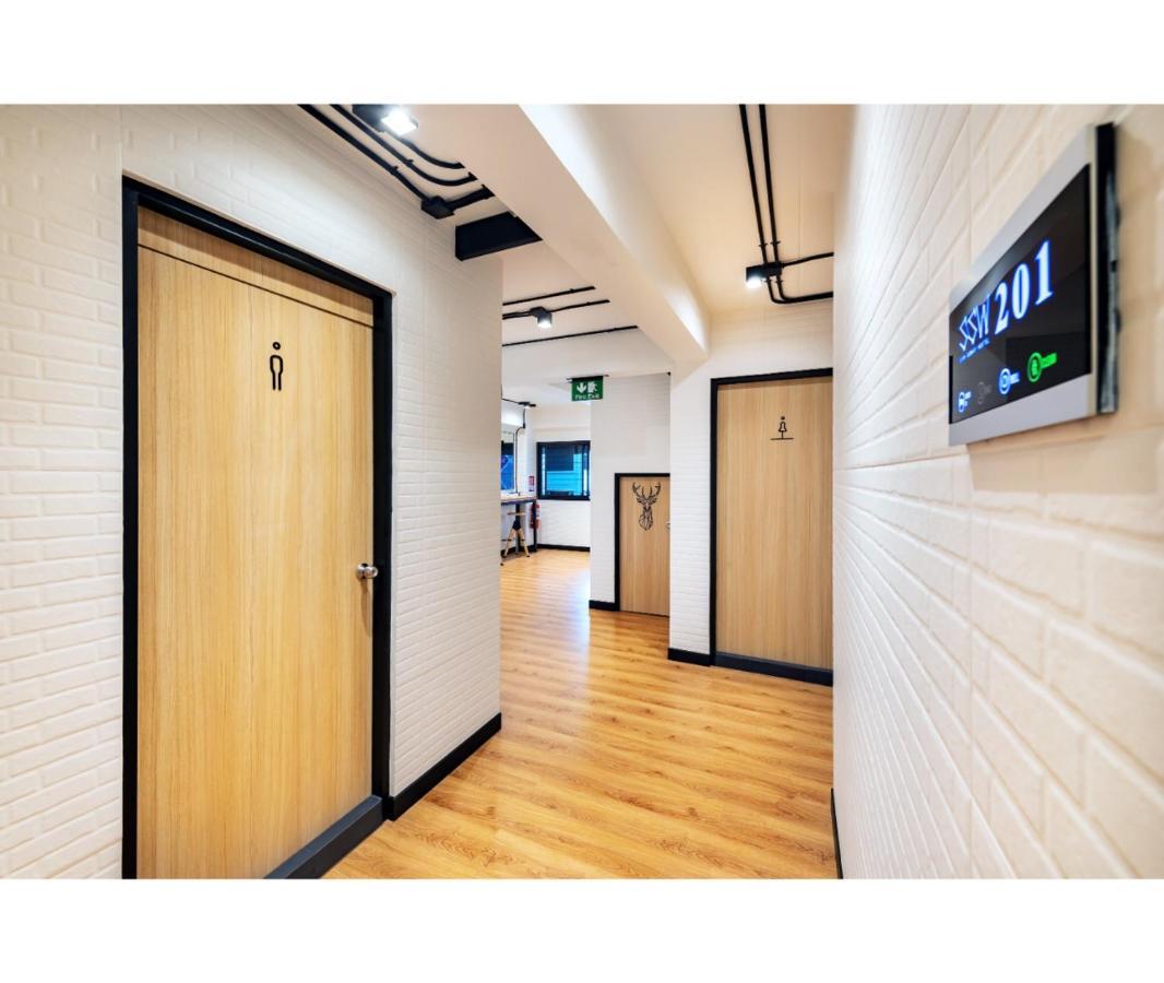 Siam Subway Hostel&café Auberge de jeunesse Bangkok