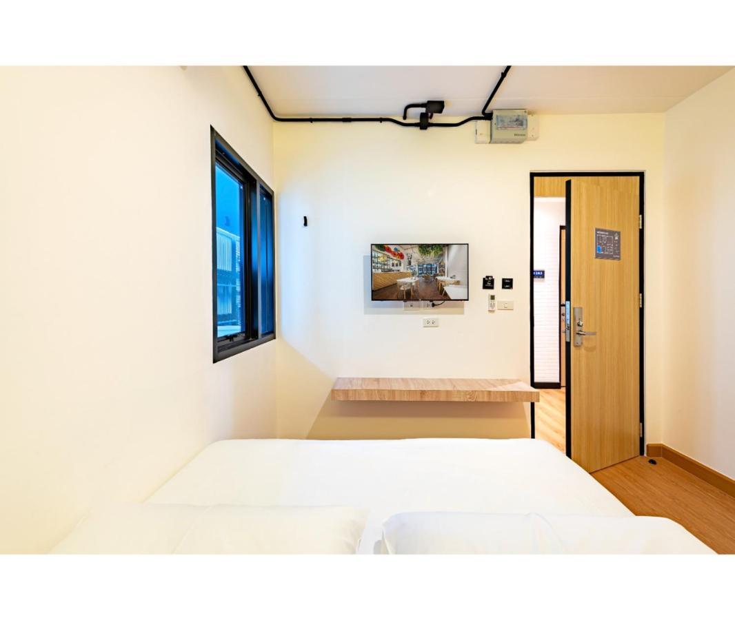 Siam Subway Hostel&café Auberge de jeunesse *