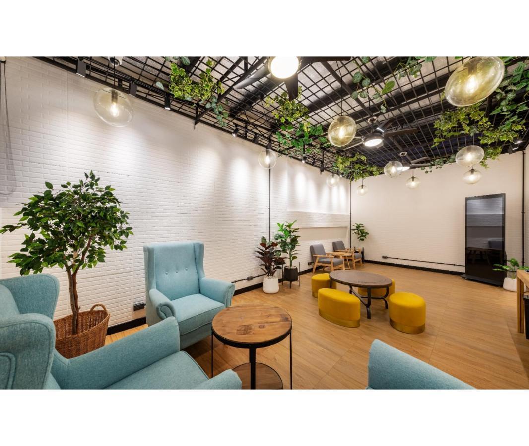 Siam Subway Hostel&café * Bangkok