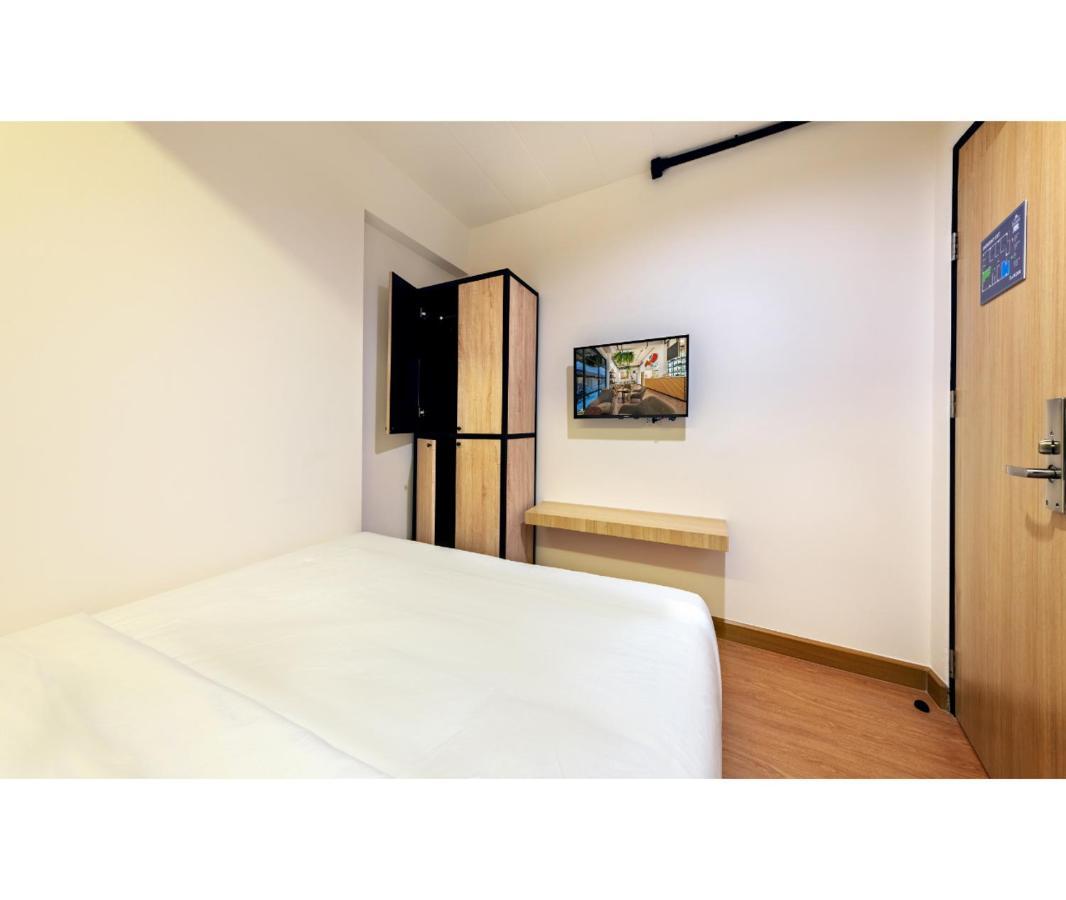 Auberge de jeunesse Siam Subway Hostel&café