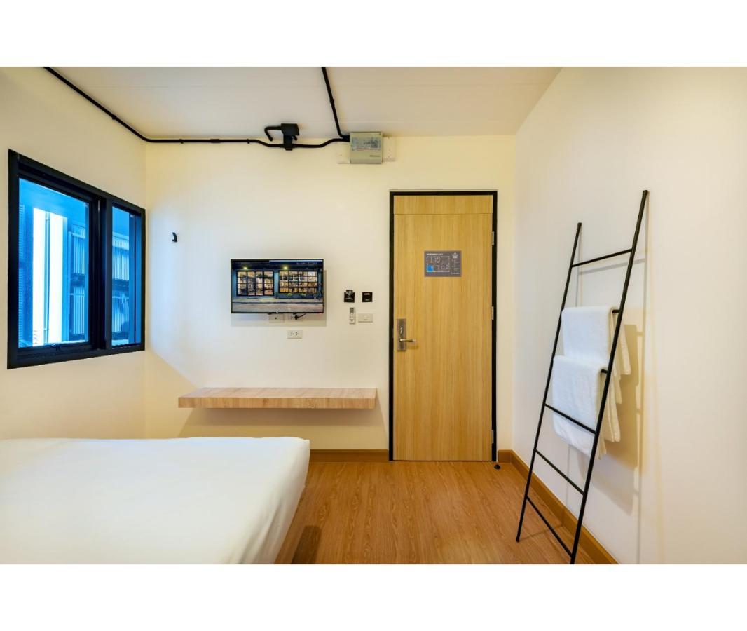Siam Subway Hostel&café Auberge de jeunesse