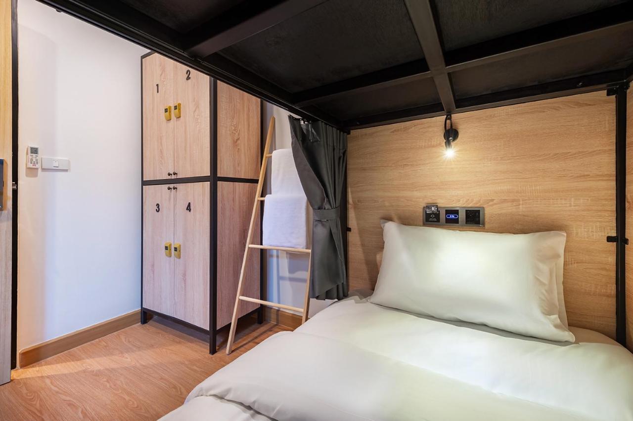 Siam Subway Hostel&café Auberge de jeunesse