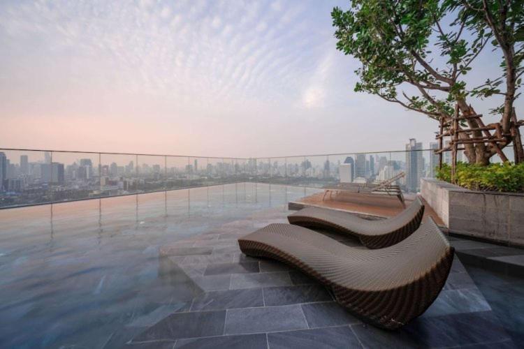 Luxury Queen Sirikit Asok Termianl 21 Apartamento *